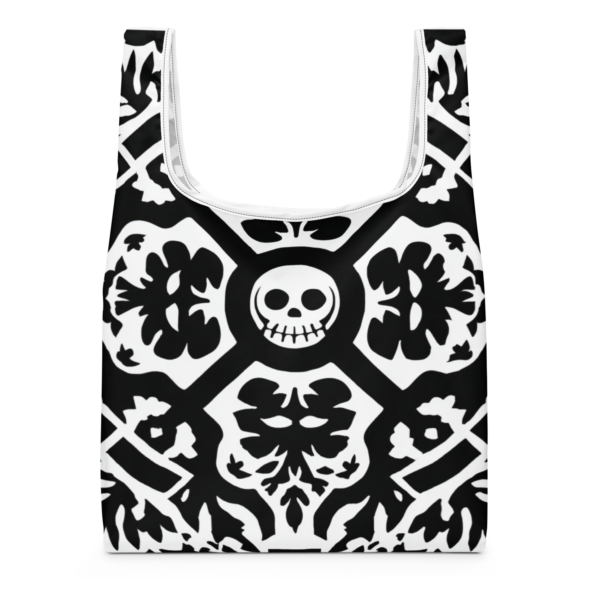 Sac Shopping Léger "PIRATES" - French Bazar - 8714933_22801