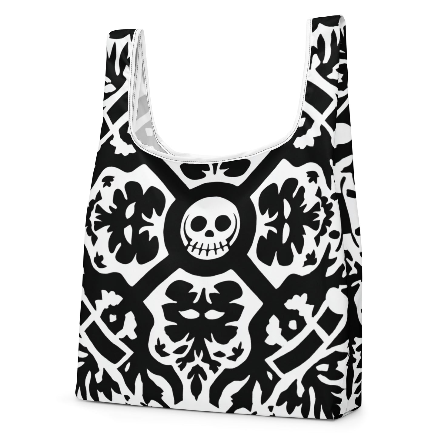 Sac Shopping Léger "PIRATES" - French Bazar - 8714933_22801