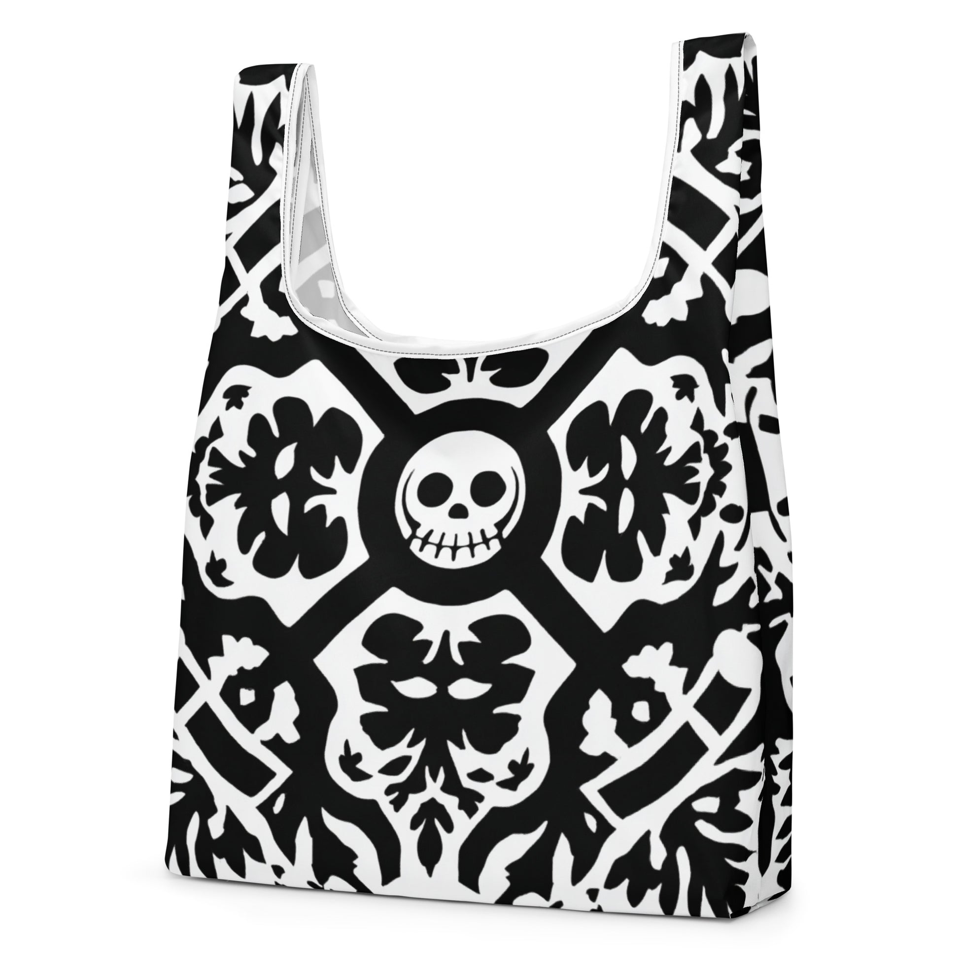 Sac Shopping Léger "PIRATES" - French Bazar - 8714933_22801