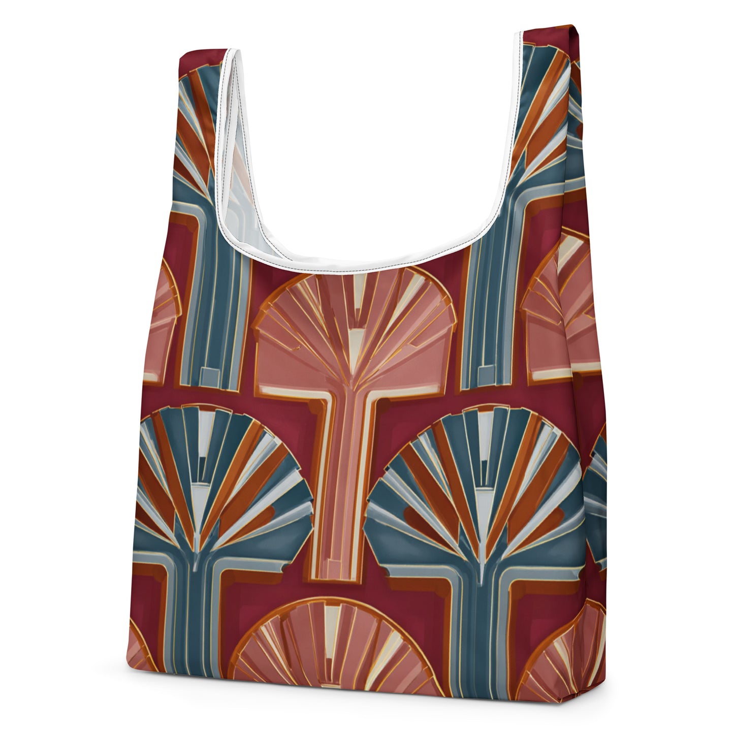 Sac Shopping Léger "PALMERA" - French Bazar - 4152990_22801