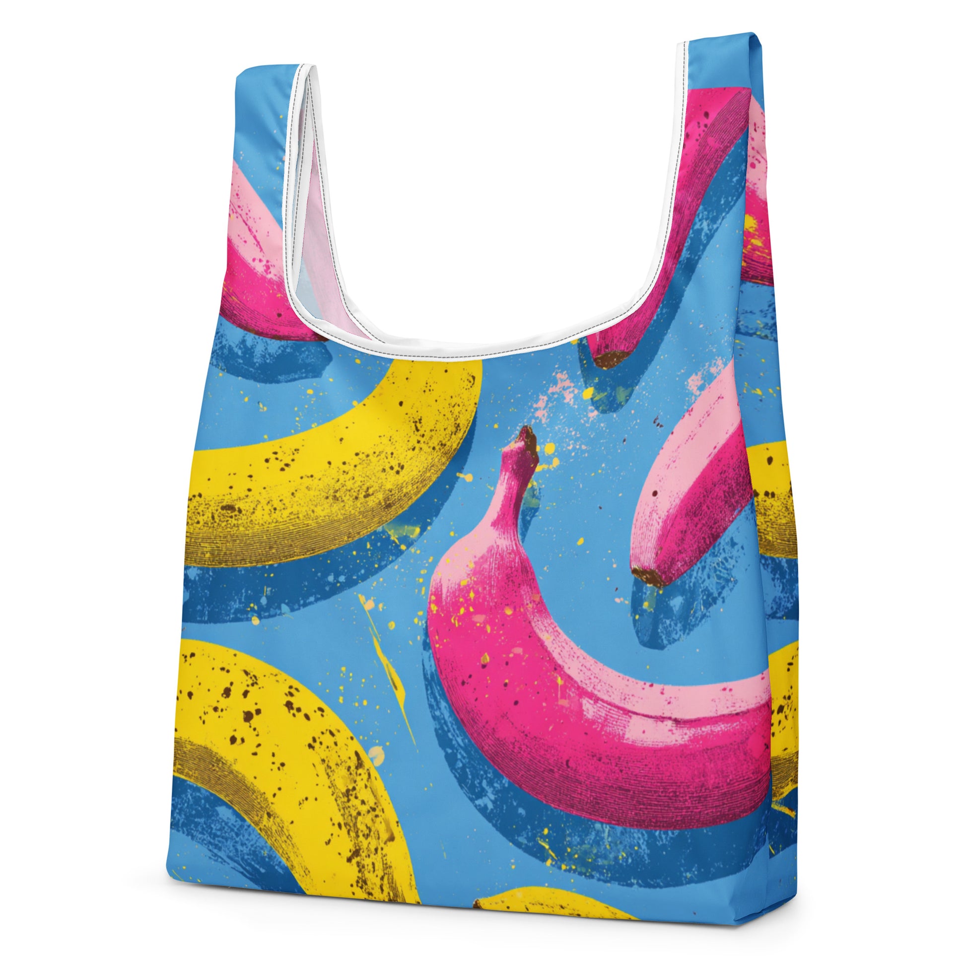 Sac Shopping Léger "BANANAS" - French Bazar - 8738082_22801