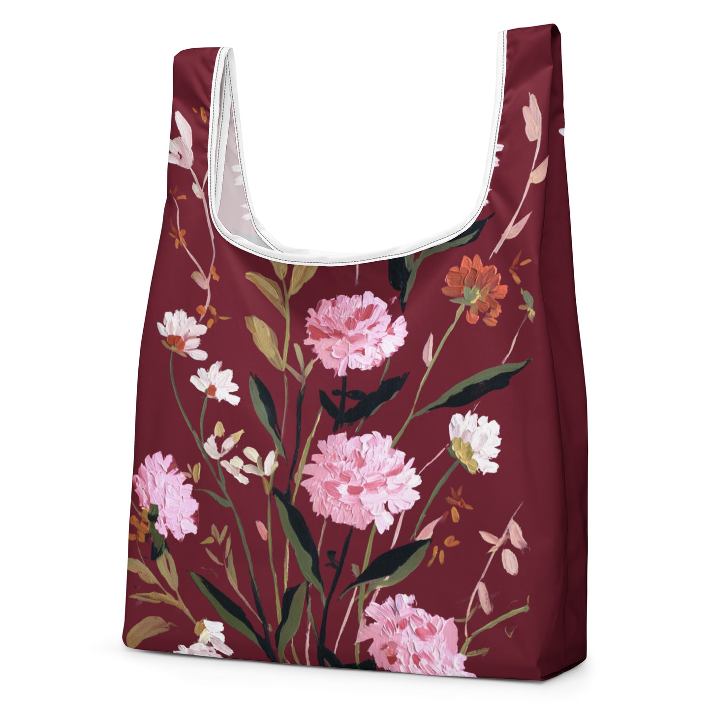 Sac Shopping Léger "OEILLETS" - French Bazar - 6674160_22801