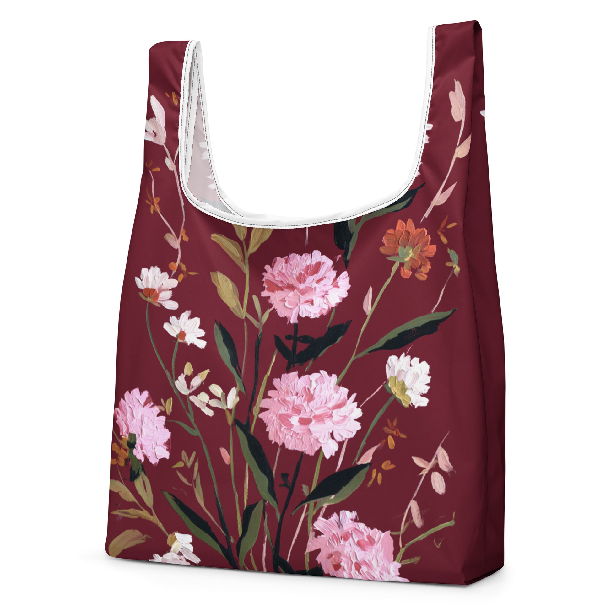 Sac Shopping Léger "OEILLETS" - French Bazar - 6674160_22801