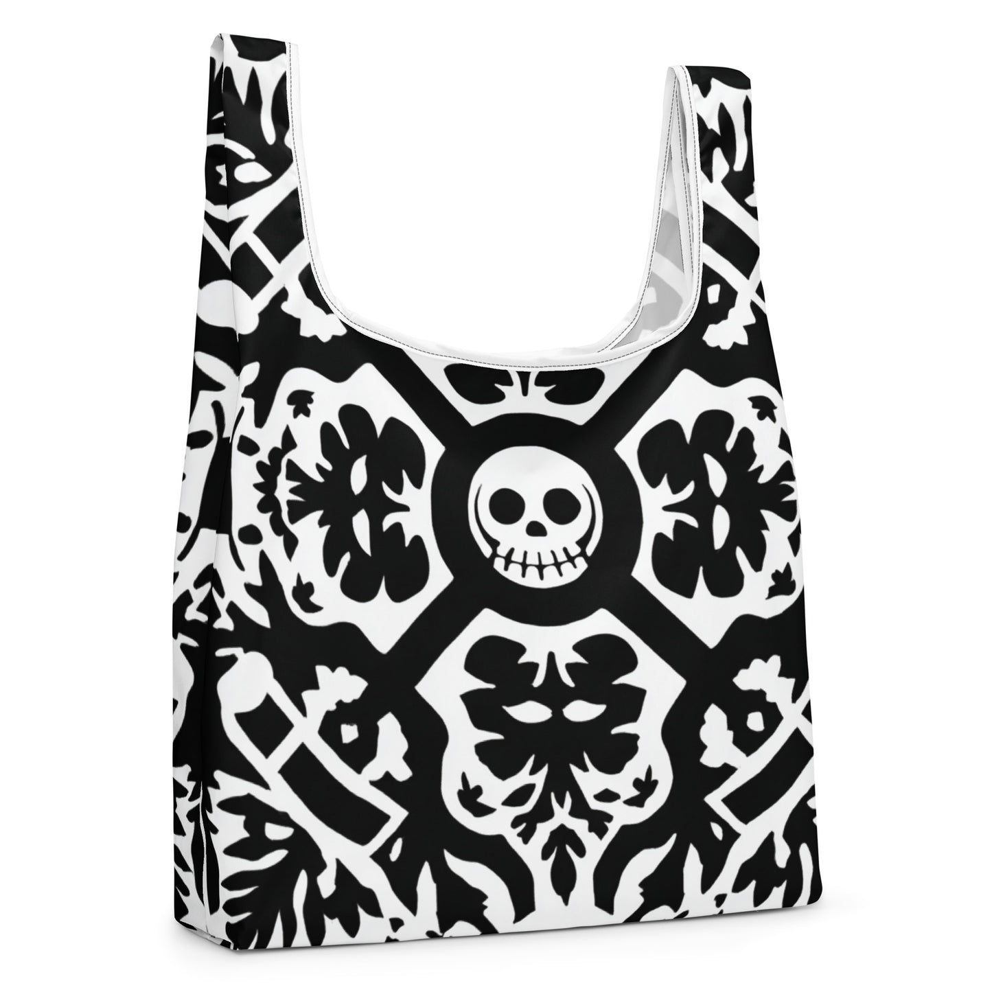 Sac Shopping Léger "PIRATES" - French Bazar - 8714933_22801