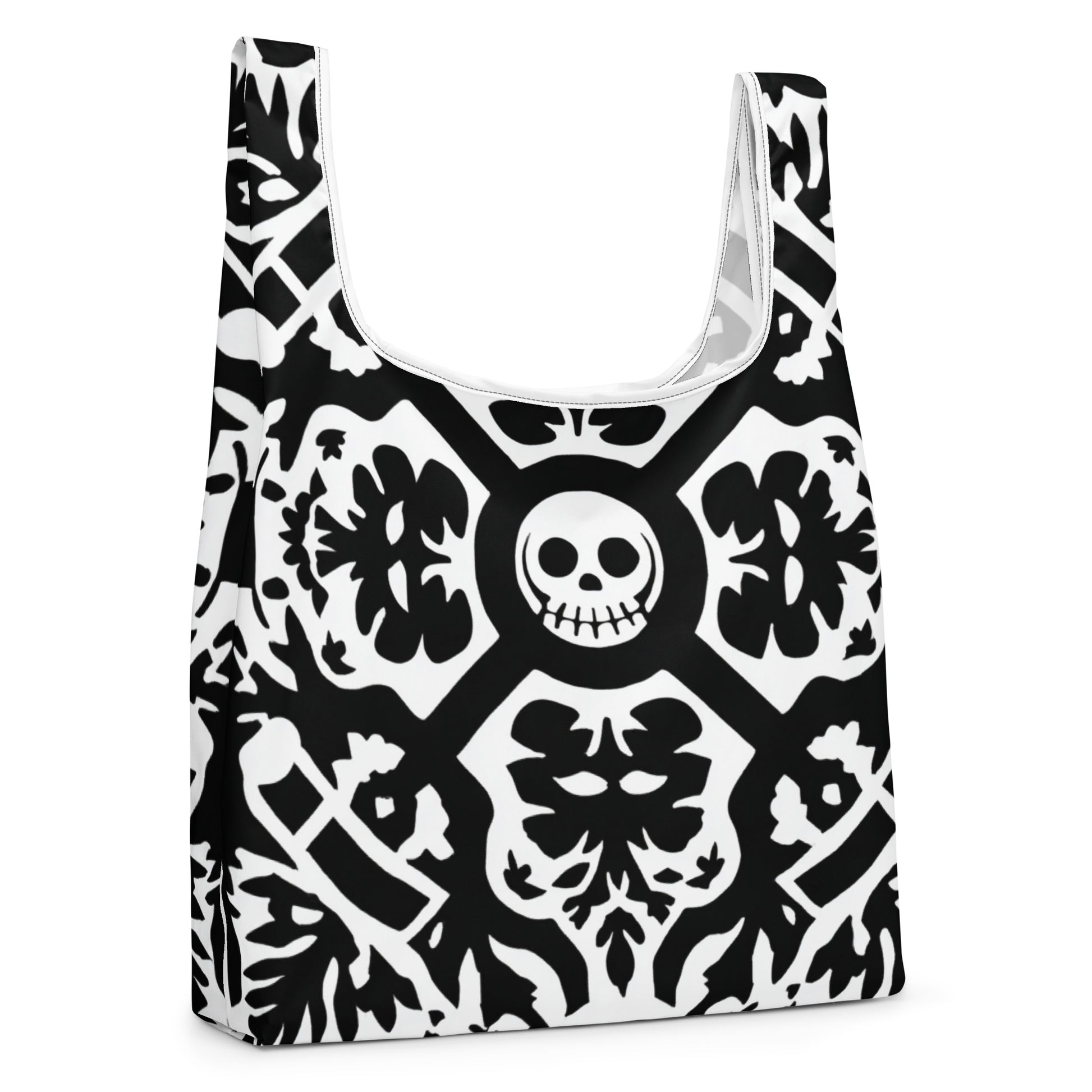 Sac Shopping Léger "PIRATES" - French Bazar - 8714933_22801