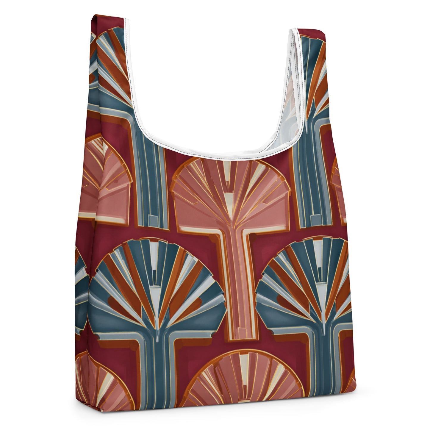 Sac Shopping Léger "PALMERA" - French Bazar - 4152990_22801