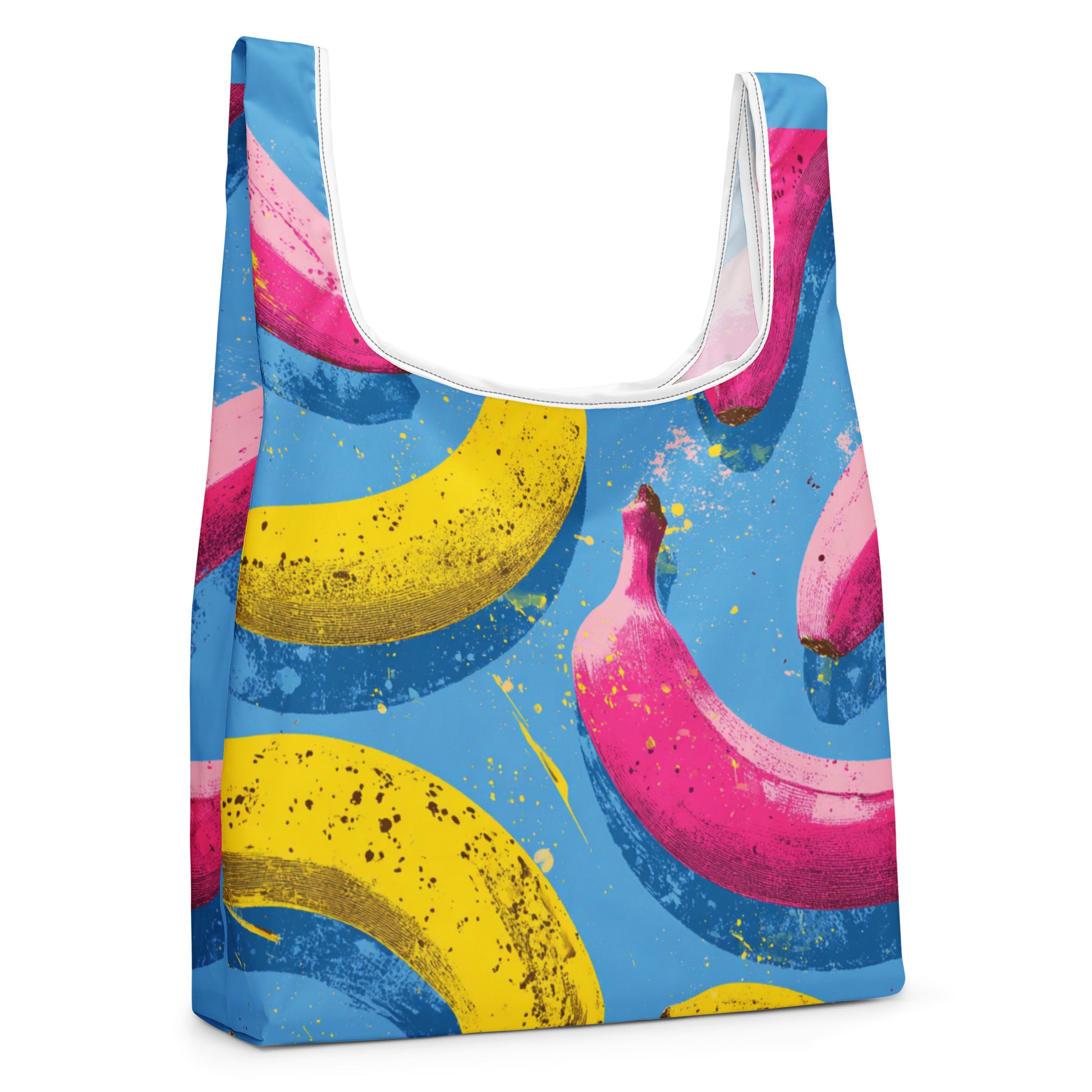 Sac Shopping Léger "BANANAS" - French Bazar - 8738082_22801