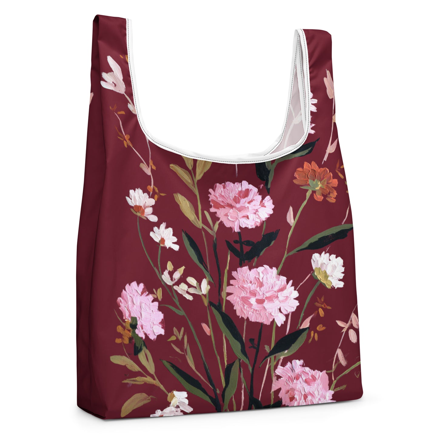 Sac Shopping Léger "OEILLETS" - French Bazar - 6674160_22801