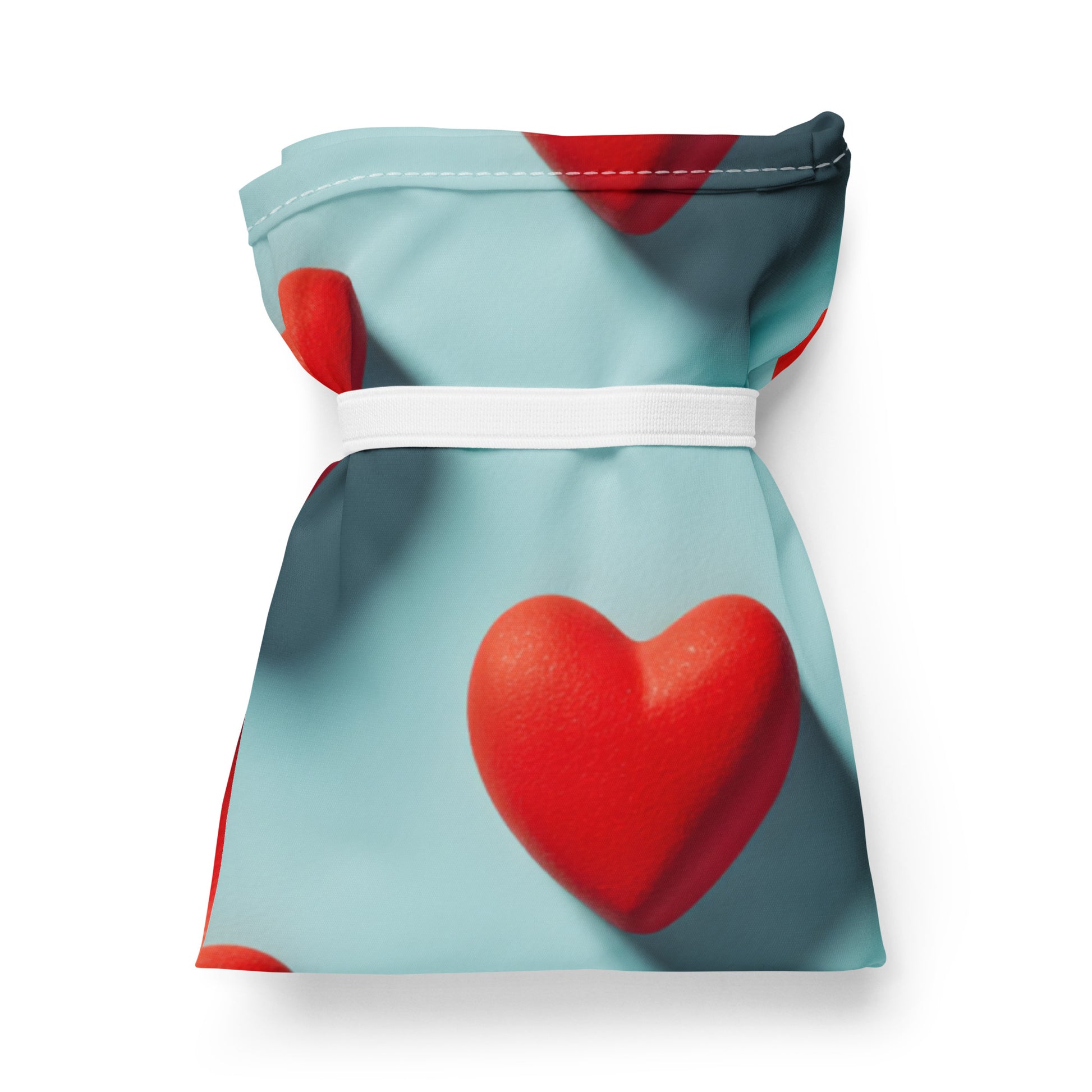 Sac Shopping Léger "HEARTS" - French Bazar - 3925957_22802