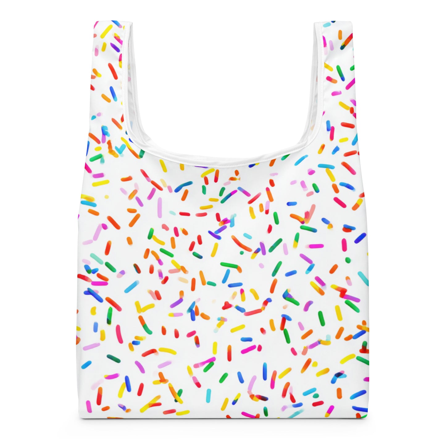 Sac Shopping Léger "SWEET COLOURS" - French Bazar - 8353876_22802