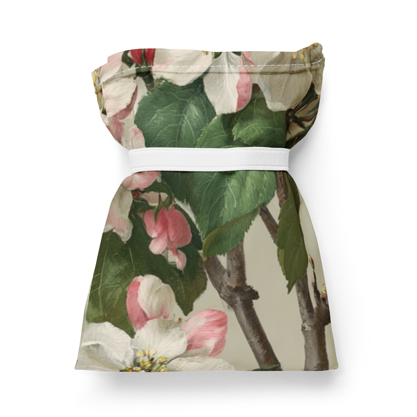 Sac Shopping Léger "FLEURS DE POMMIER" - French Bazar - 9855128_22802