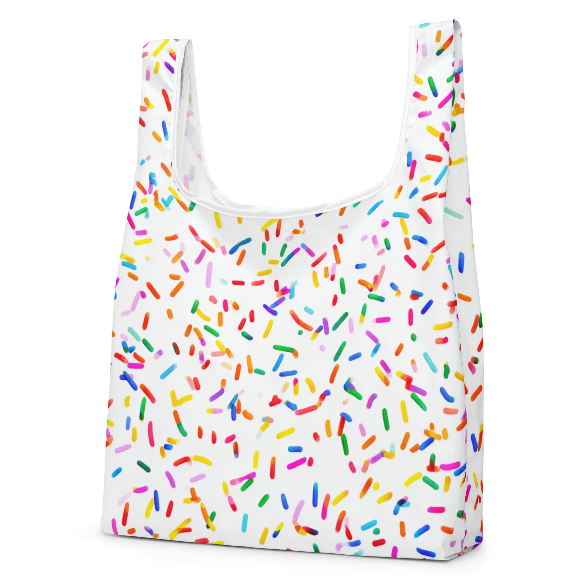 Sac Shopping Léger "SWEET COLOURS" - French Bazar - 8353876_22802