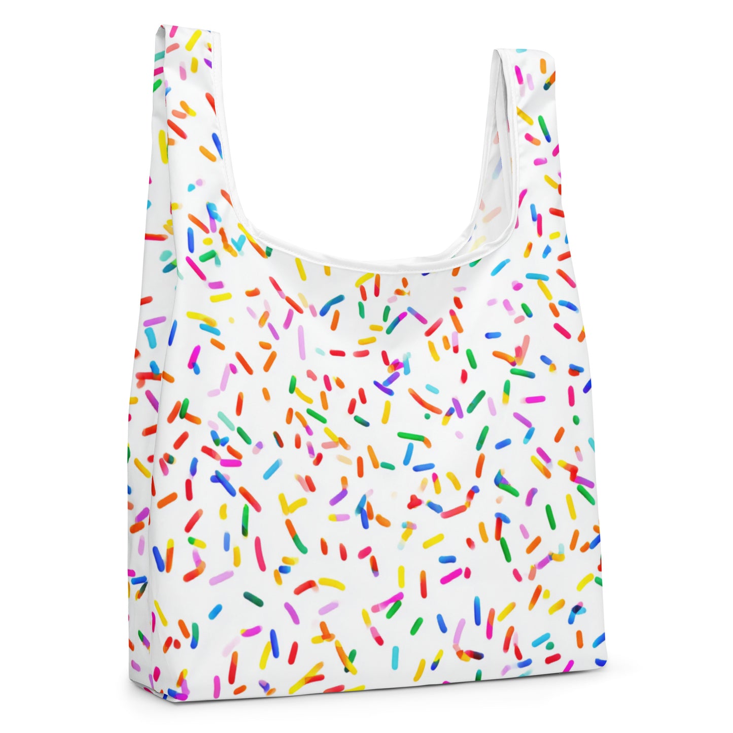 Sac Shopping Léger "SWEET COLOURS" - French Bazar - 8353876_22802