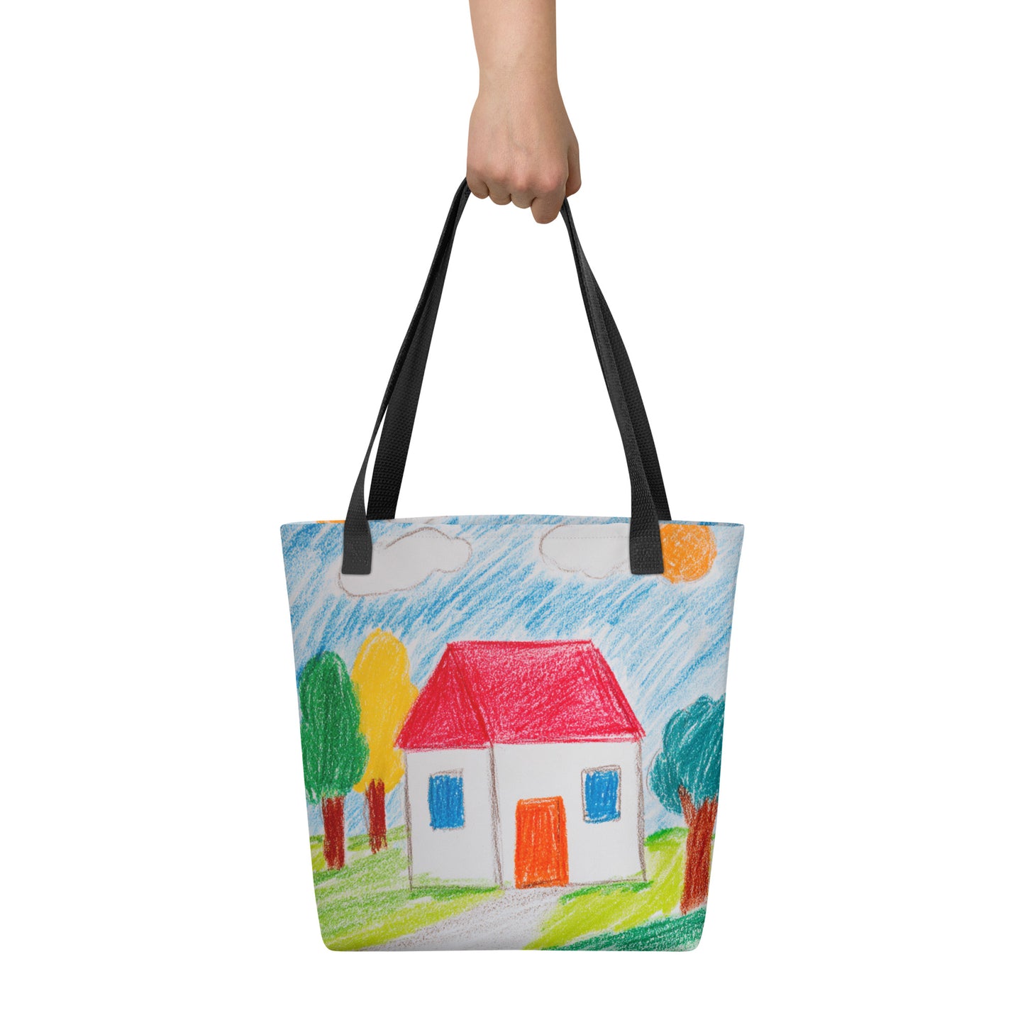 Tote Bag Shopping "CHILD HOUSE"