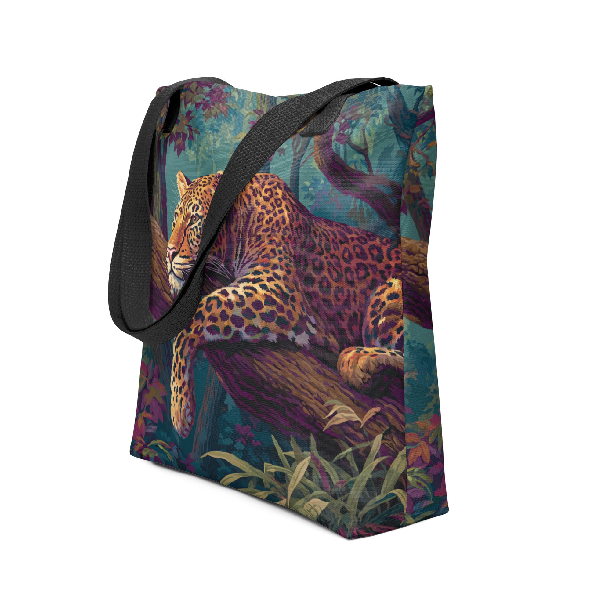 Tote Bag Shopping "PANTHÈRE" - French Bazar - 7312425_4533