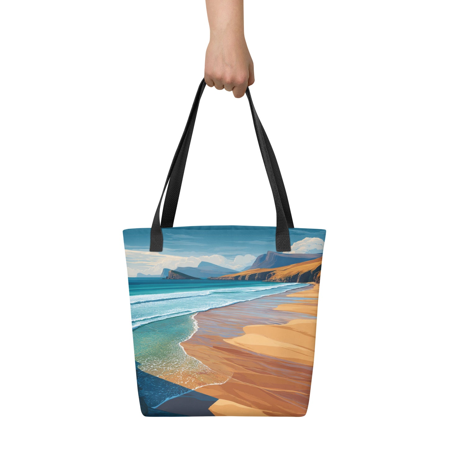Tote Bag Shopping "NAMIBIA" - French Bazar - 7399865_4533