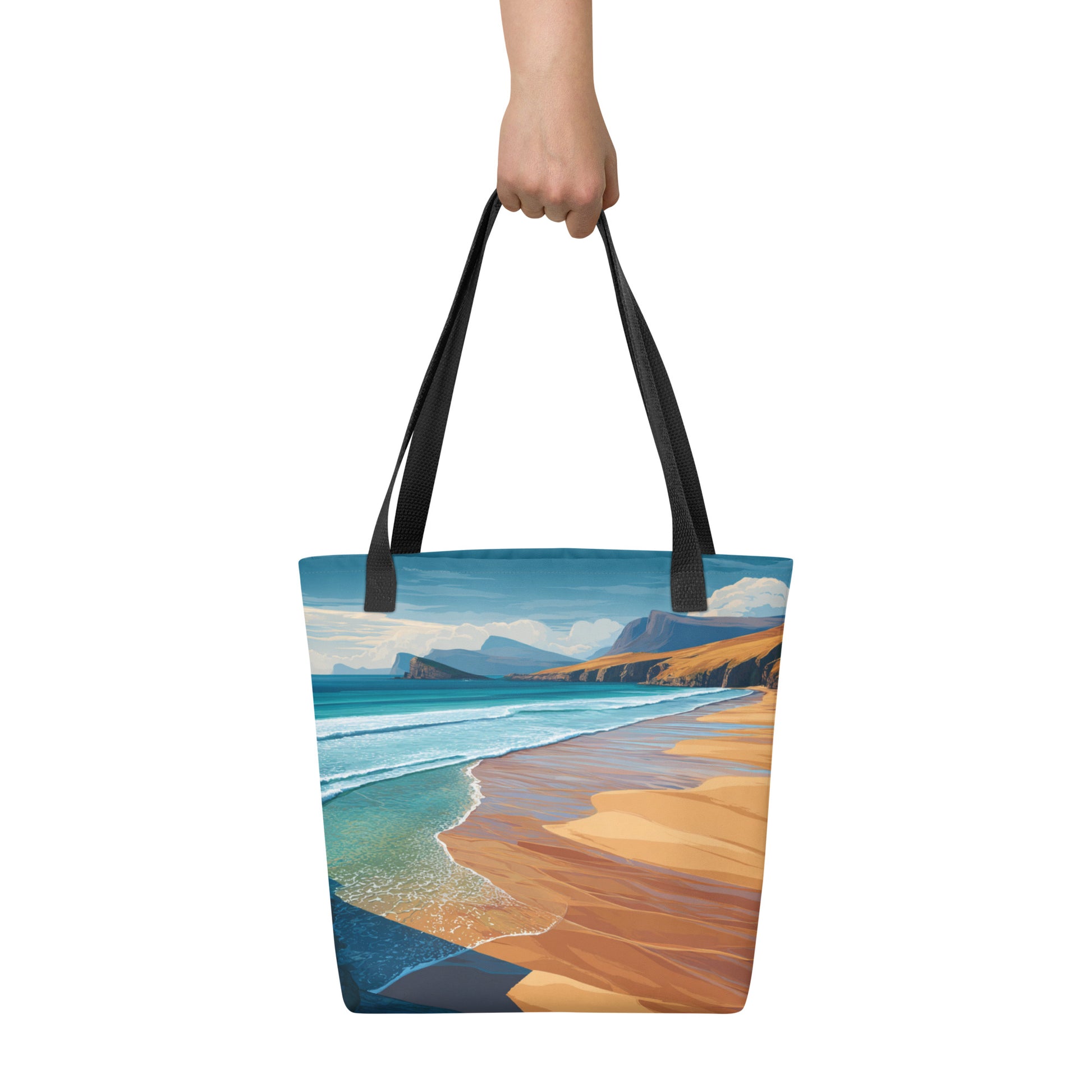 Tote Bag Shopping "NAMIBIA" - French Bazar - 7399865_4533