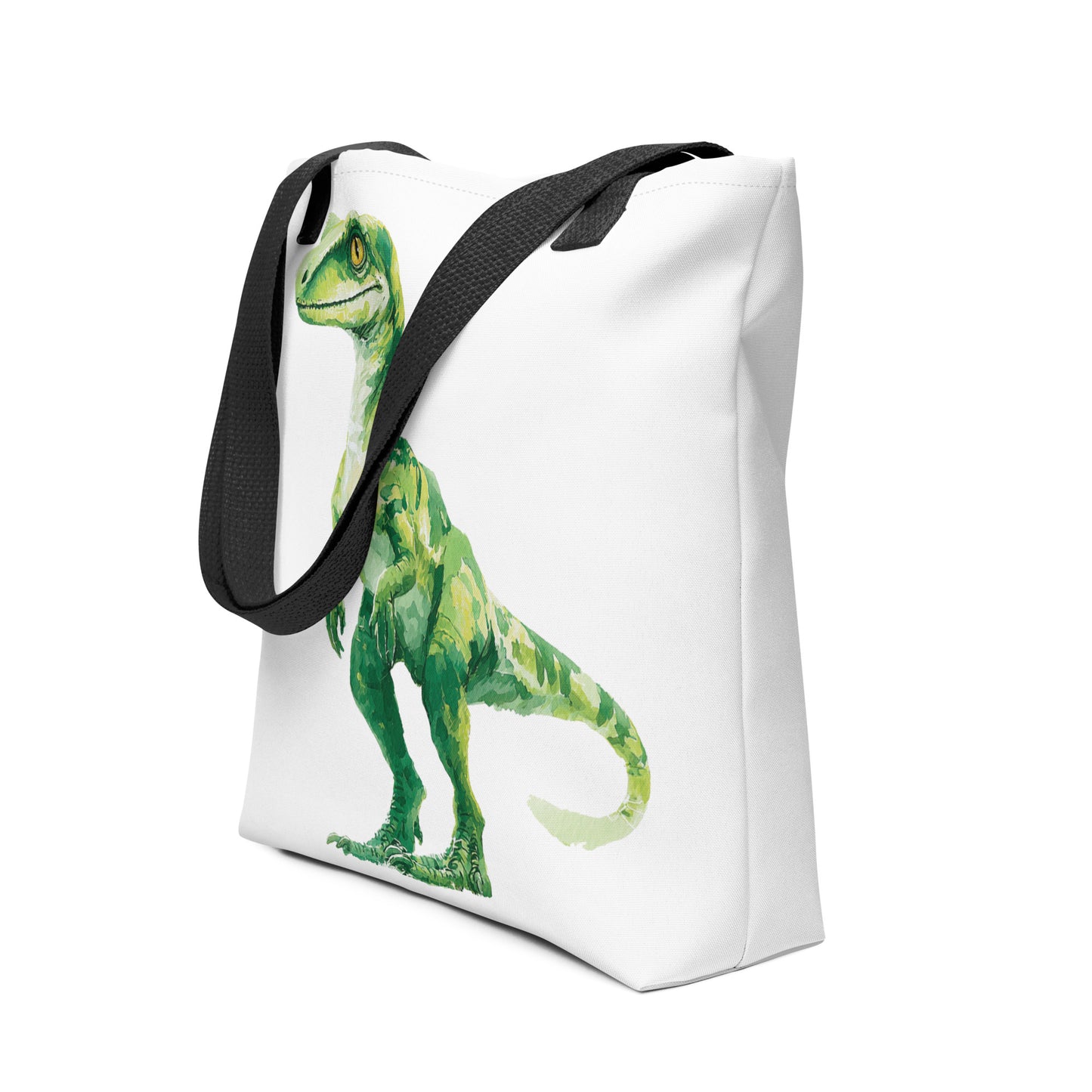 Tote Bag Shopping "VELOCIRAPTOR" - French Bazar - 7537085_4533