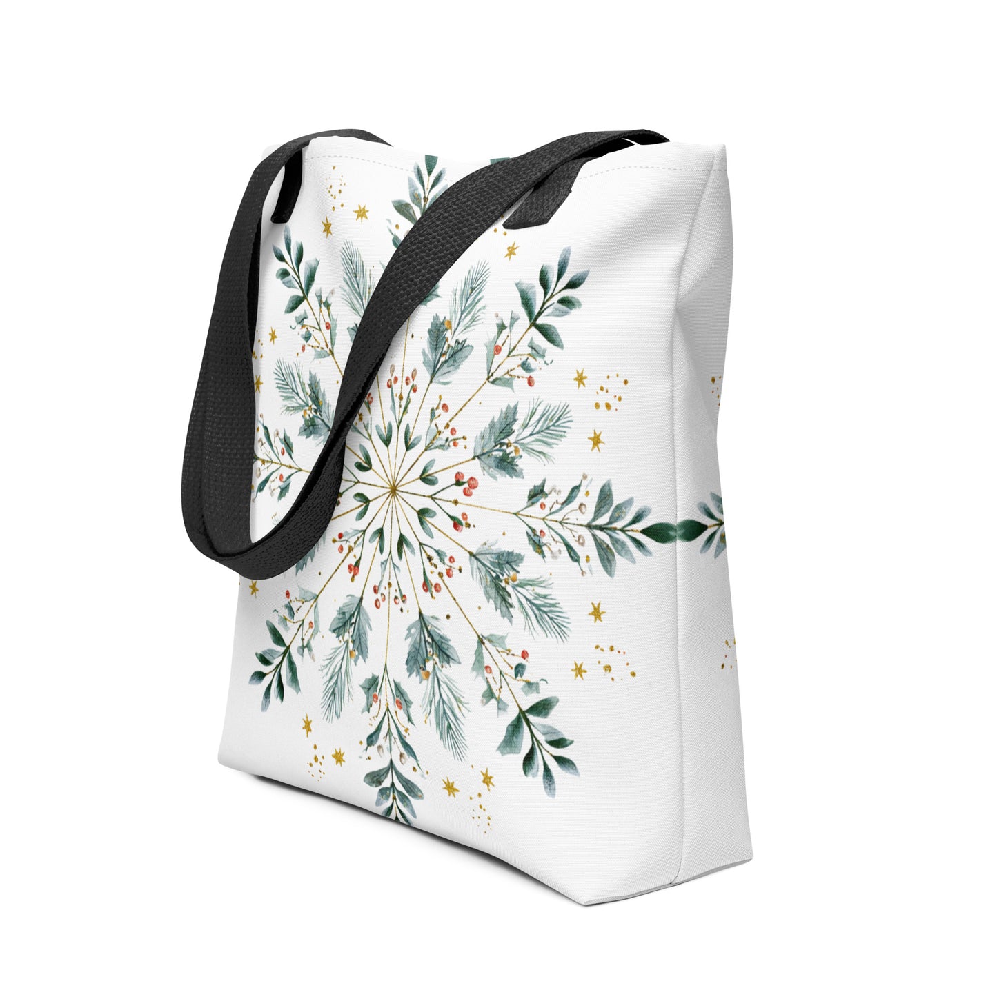 Tote Bag Shopping "FLOCON DE HOUX" - French Bazar - 5704893_4533