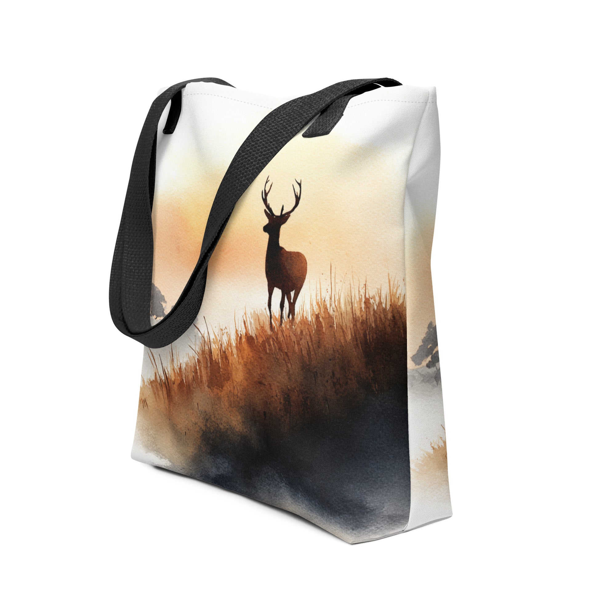 Tote Bag Shopping "LE CERF" - French Bazar - 2039221_4533