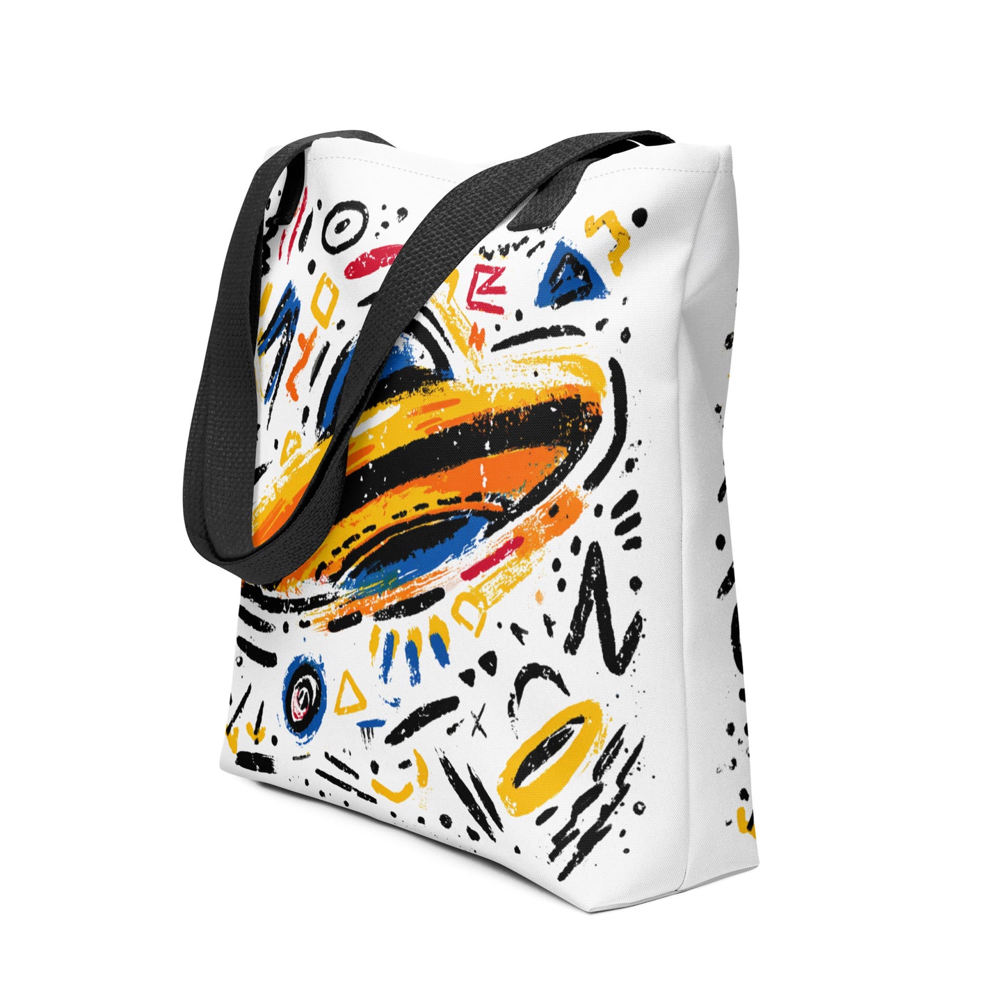 Tote Bag Shopping "SOUCOUPE VOLANTE" - French Bazar - 2149654_4533