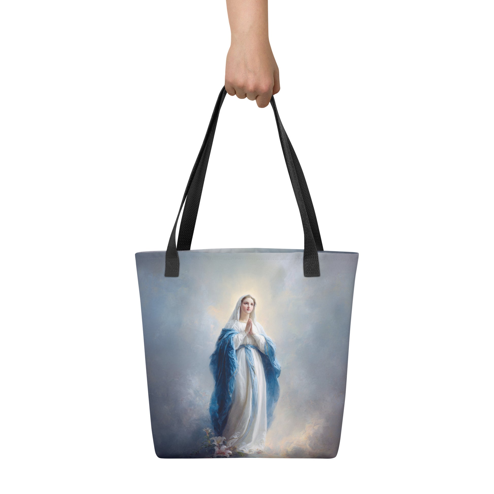 Tote Bag Shopping "MARIE" - French Bazar - 5585061_4533
