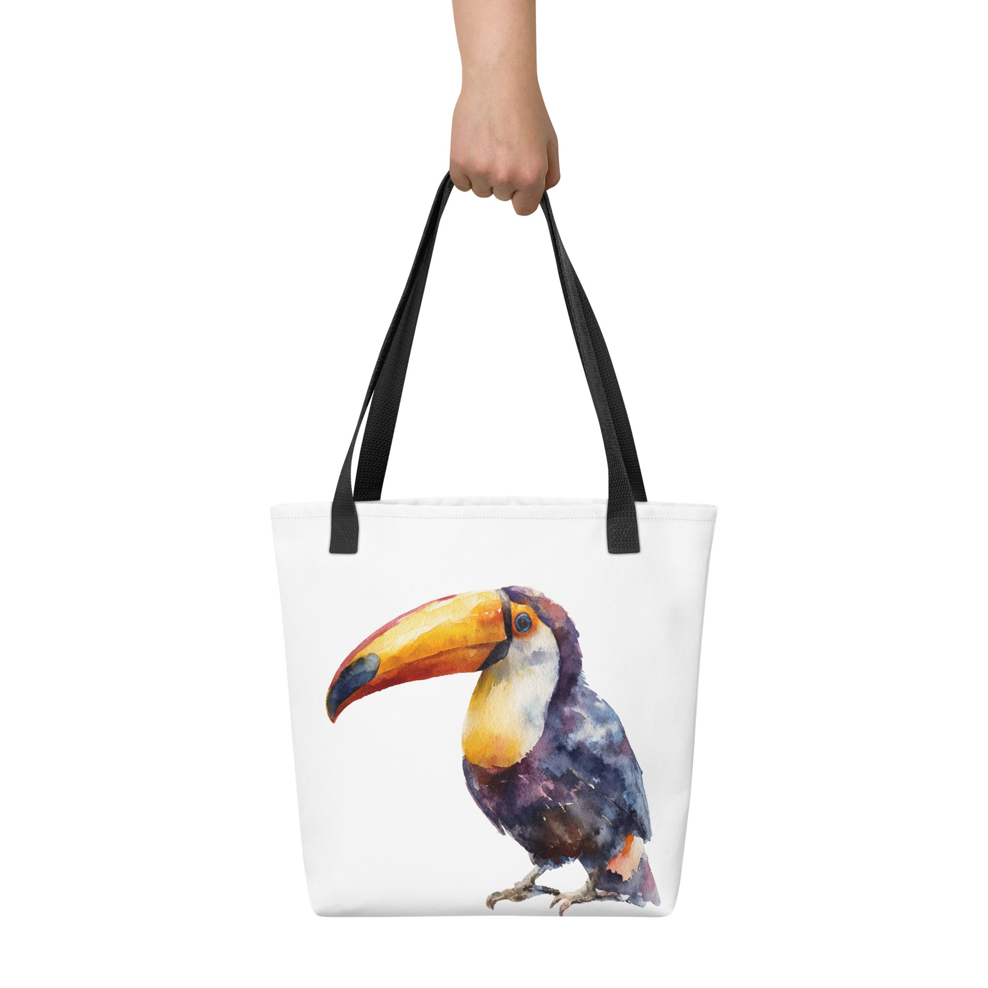 Tote Bag Shopping "TOUCAN" - French Bazar - 7374210_4533