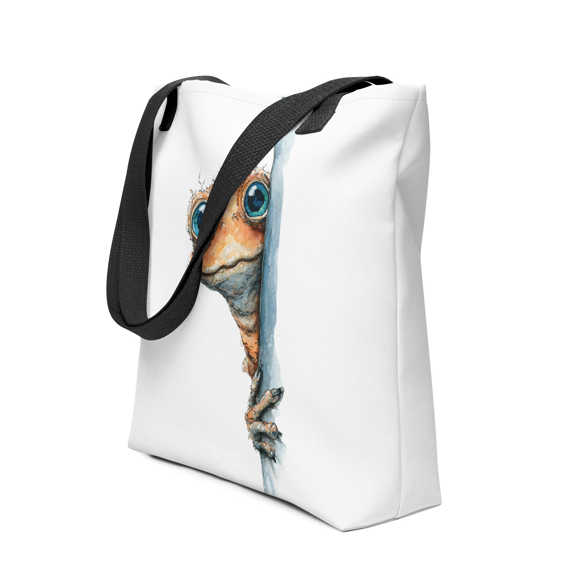 Tote Bag Shopping "HELLO !" - French Bazar - 3969566_4533