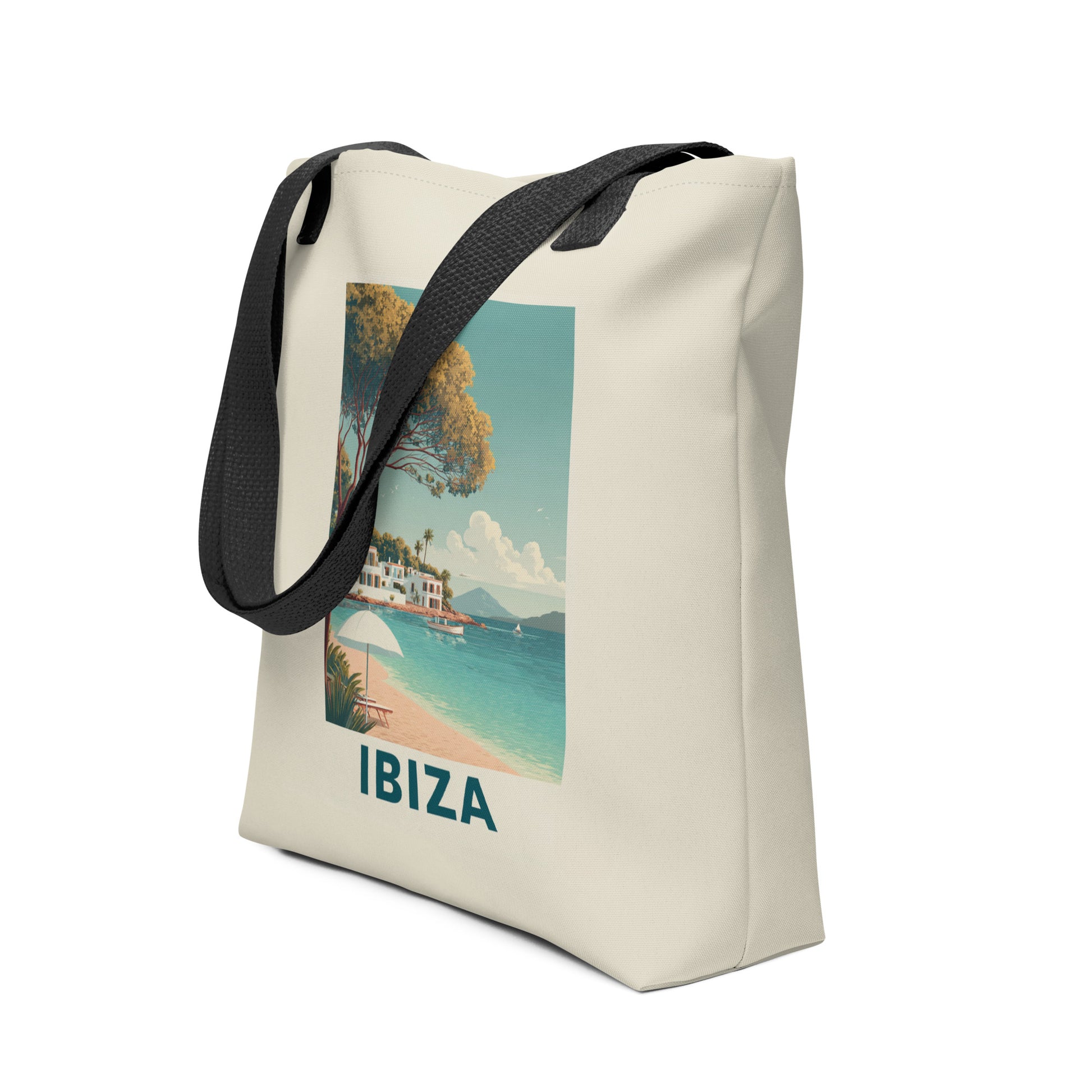 Tote Bag Shopping "IBIZA" - French Bazar - 2011334_4533