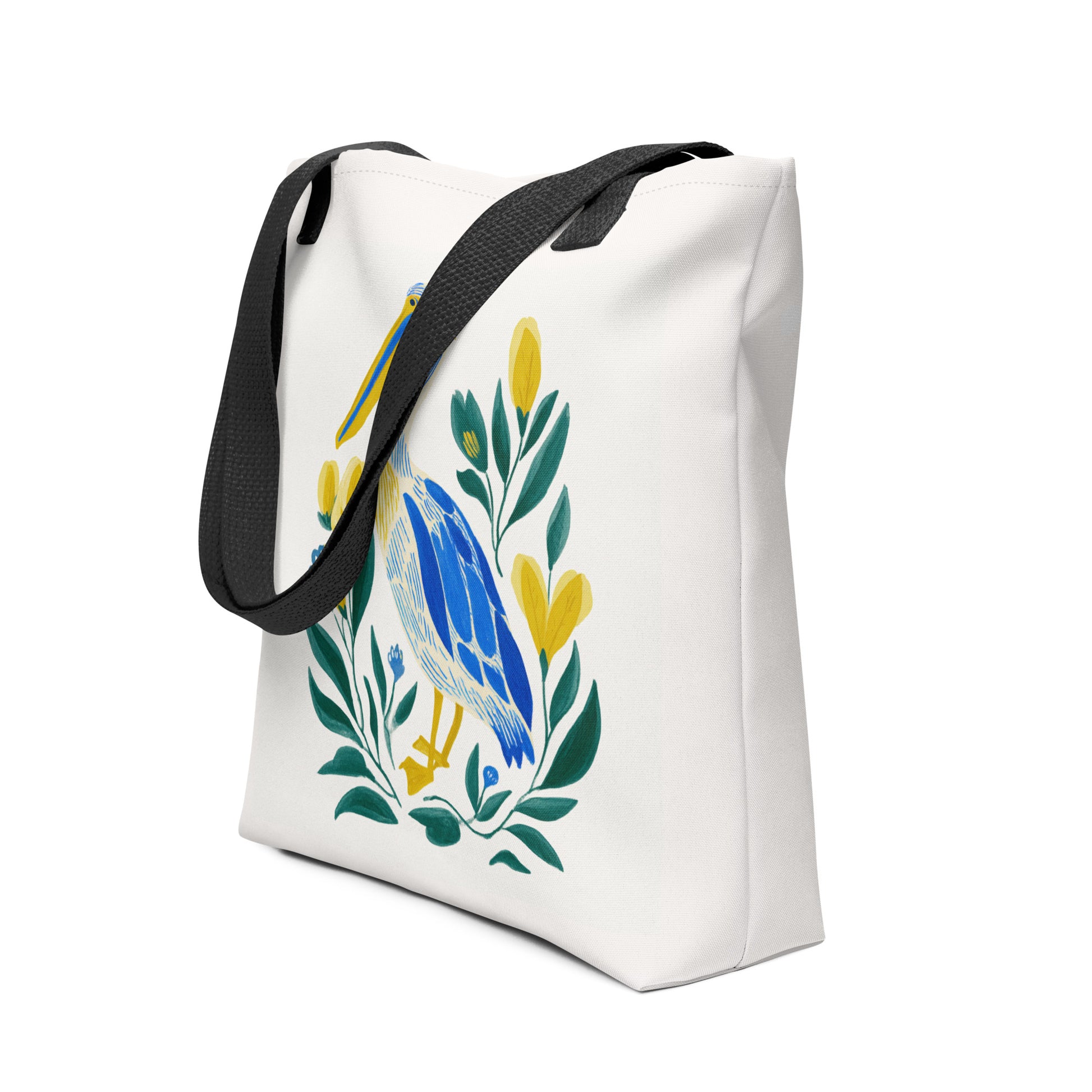 Tote Bag Shopping "PÉLICAN" - French Bazar - 6850010_4533