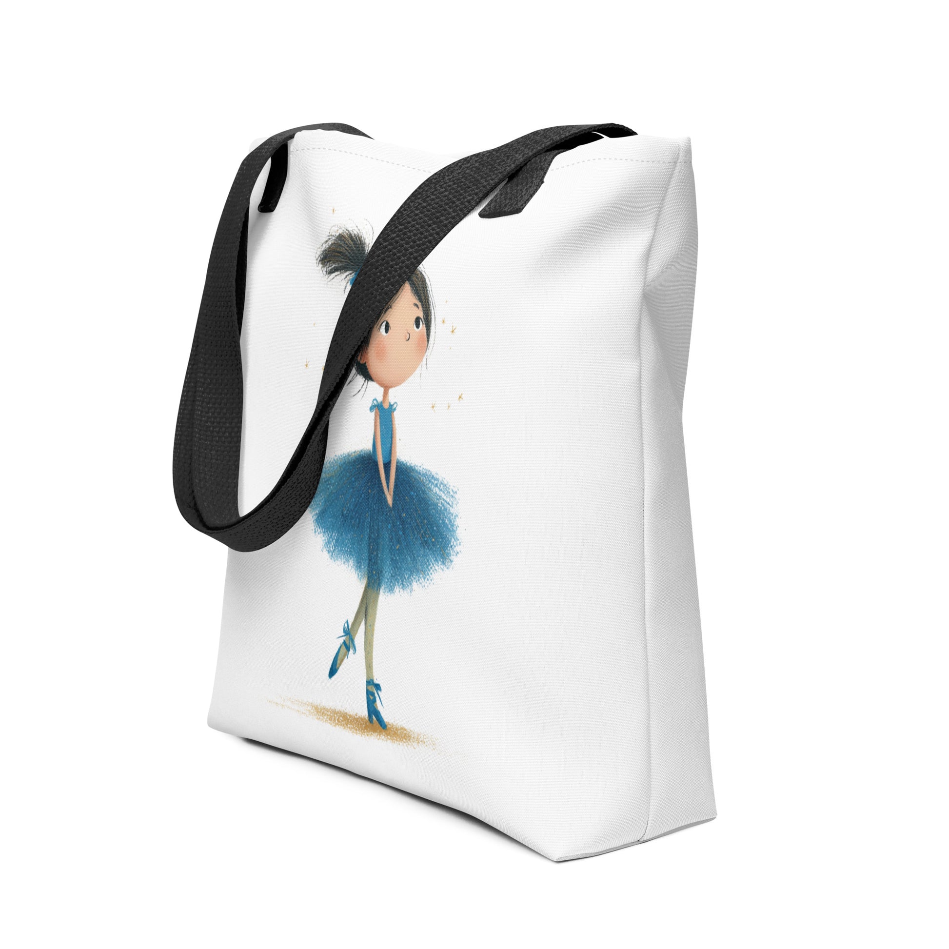 Tote Bag Shopping "LA DANSEUSE" - French Bazar - 3008849_4533