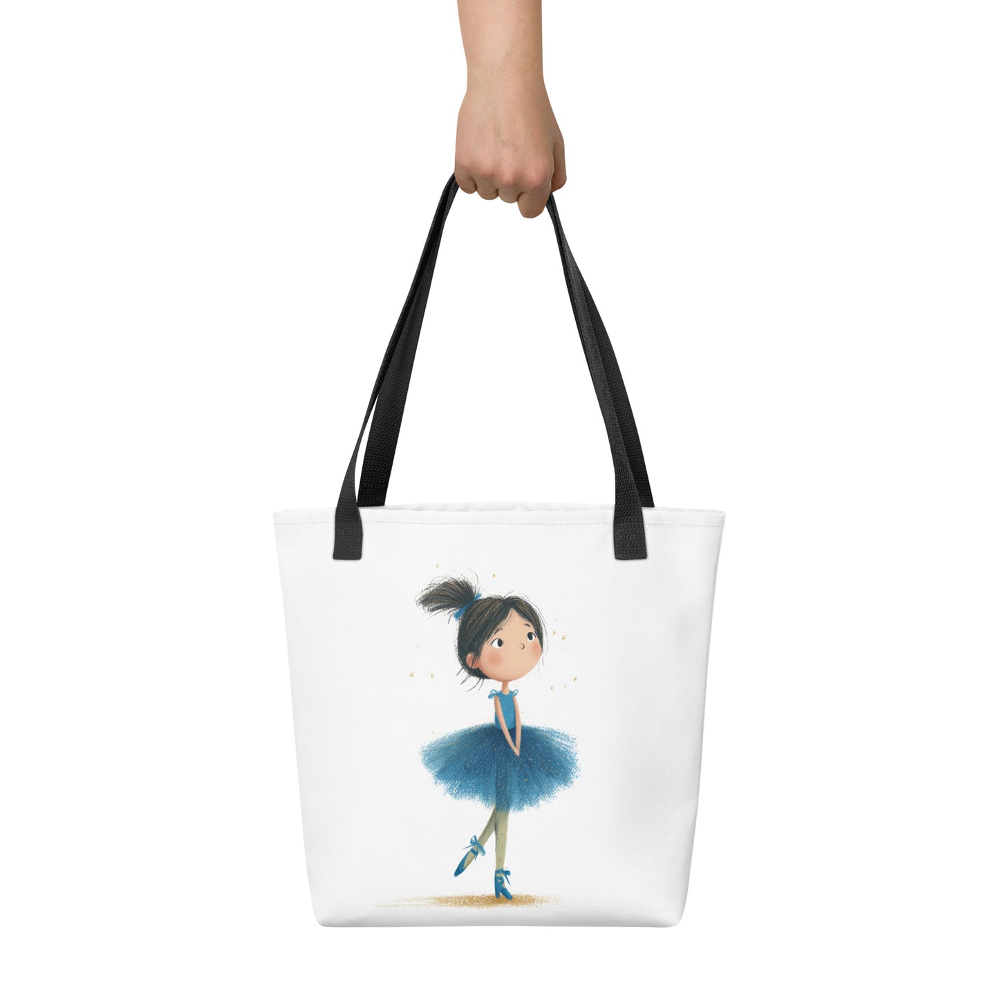 Tote Bag Shopping "LA DANSEUSE" - French Bazar - 3008849_4533