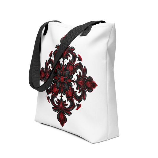 Tote Bag Shopping "GOTH" - French Bazar - 8908167_4533