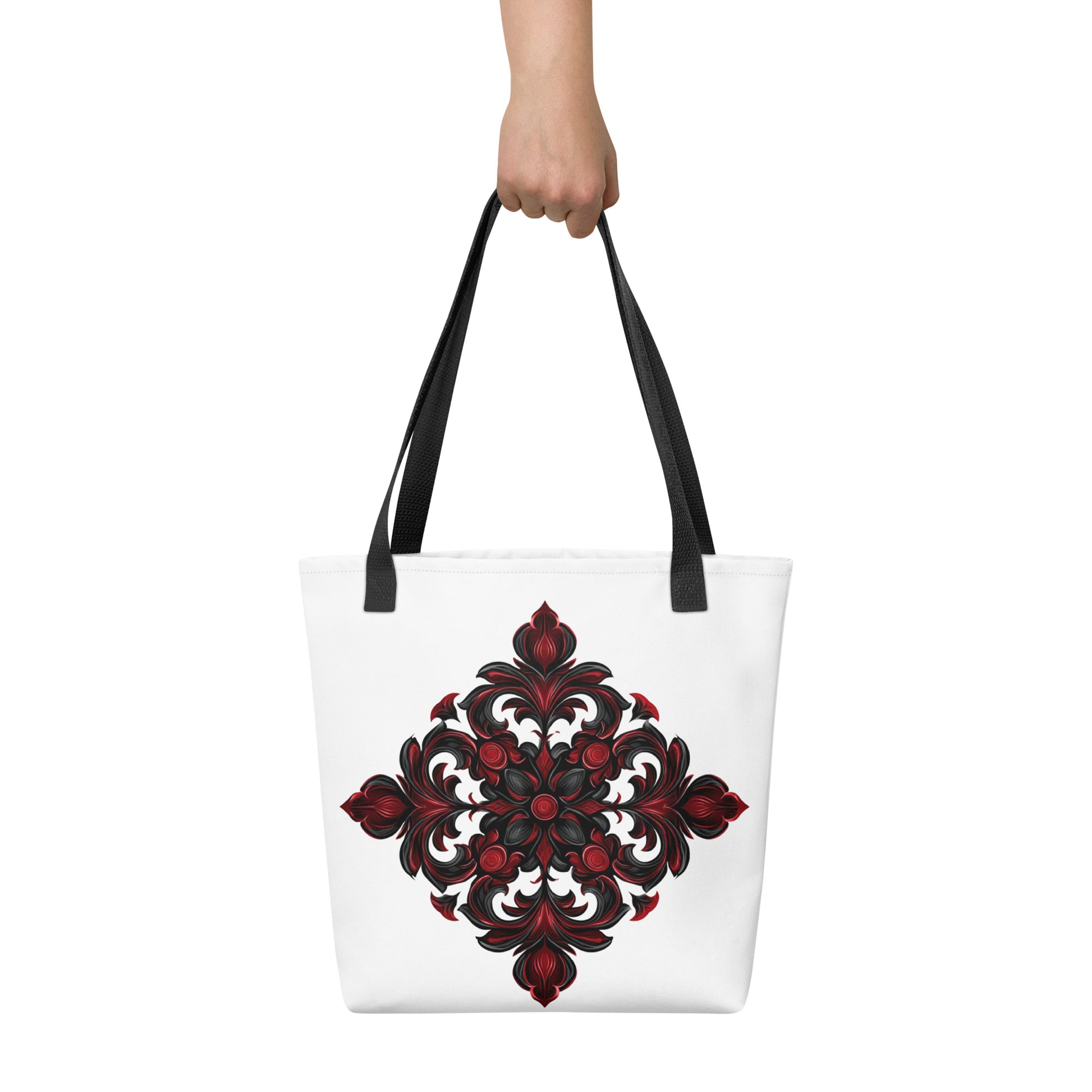 Tote Bag Shopping "GOTH" - French Bazar - 8908167_4533