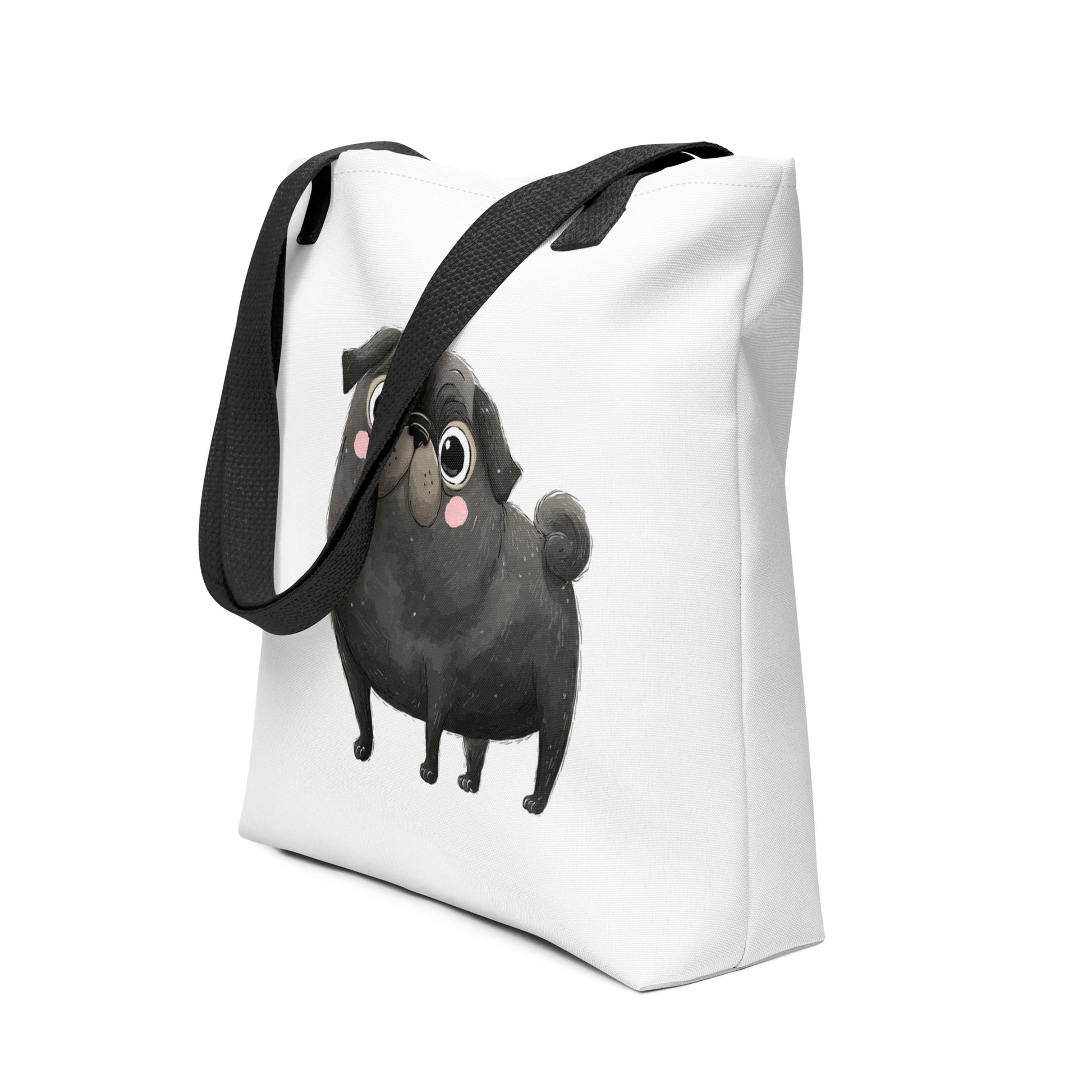 Tote Bag Shopping "BOULEDOGUE" - French Bazar - 9601132_4533