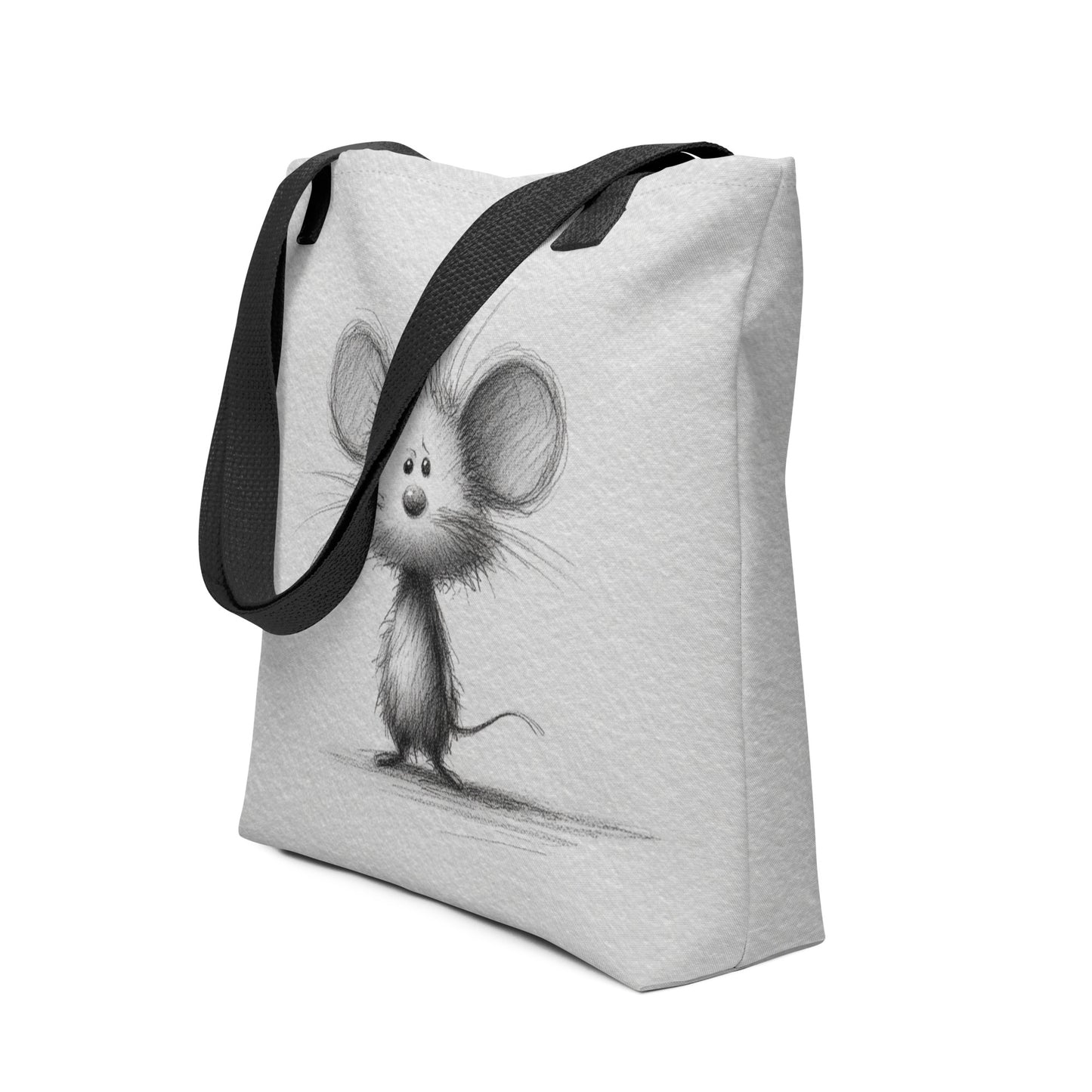 Tote Bag Shopping "MINI MOUSE" - French Bazar - 4707962_4533