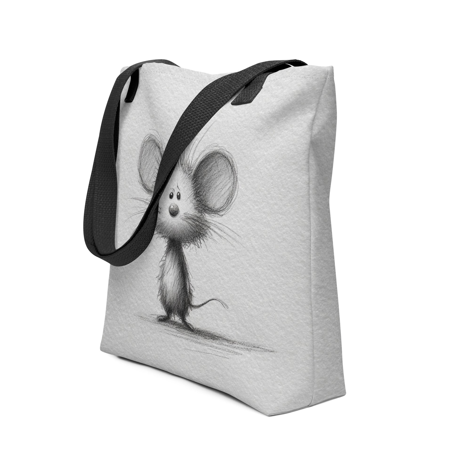 Tote Bag Shopping "MINI MOUSE" - French Bazar - 4707962_4533