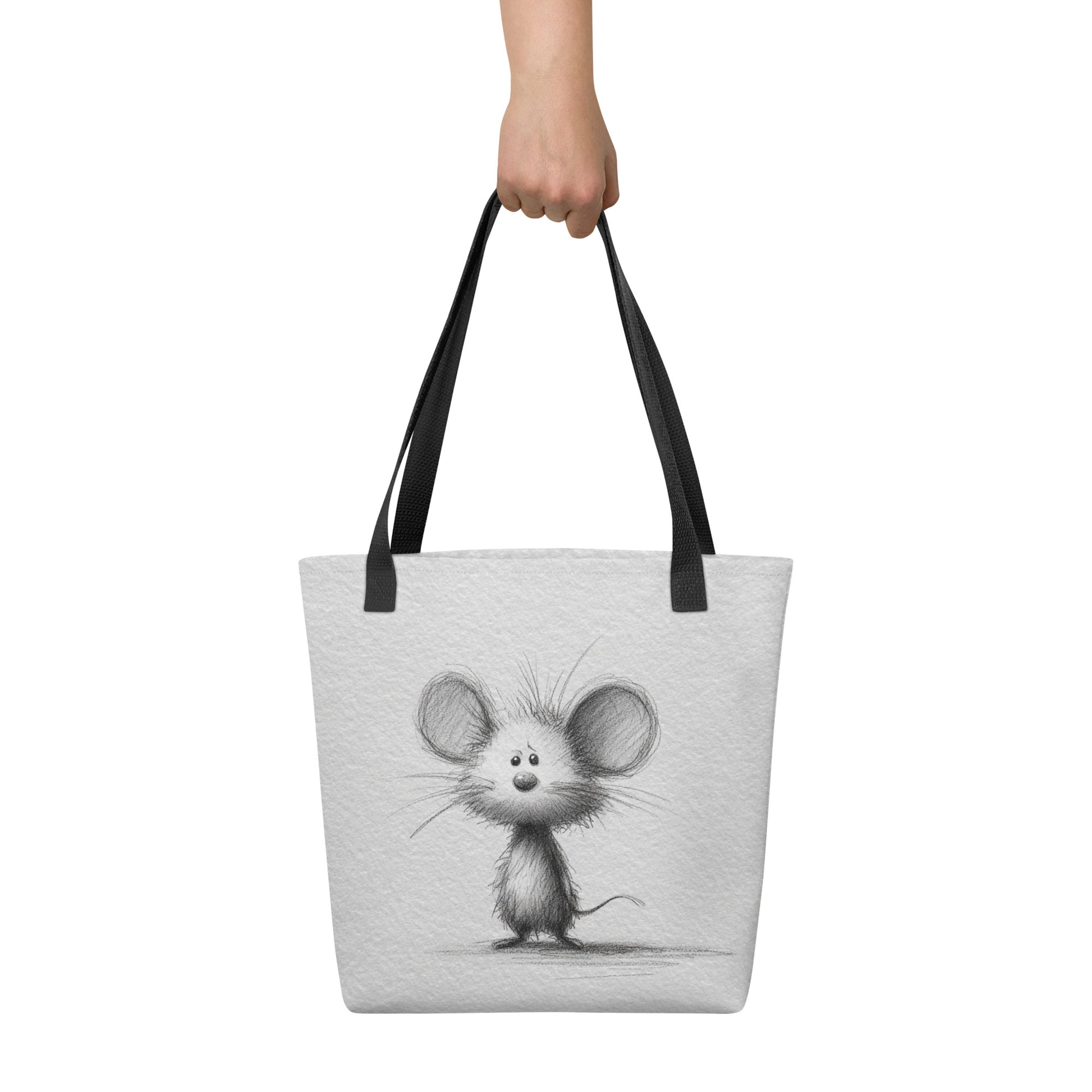 Tote Bag Shopping "MINI MOUSE" - French Bazar - 4707962_4533