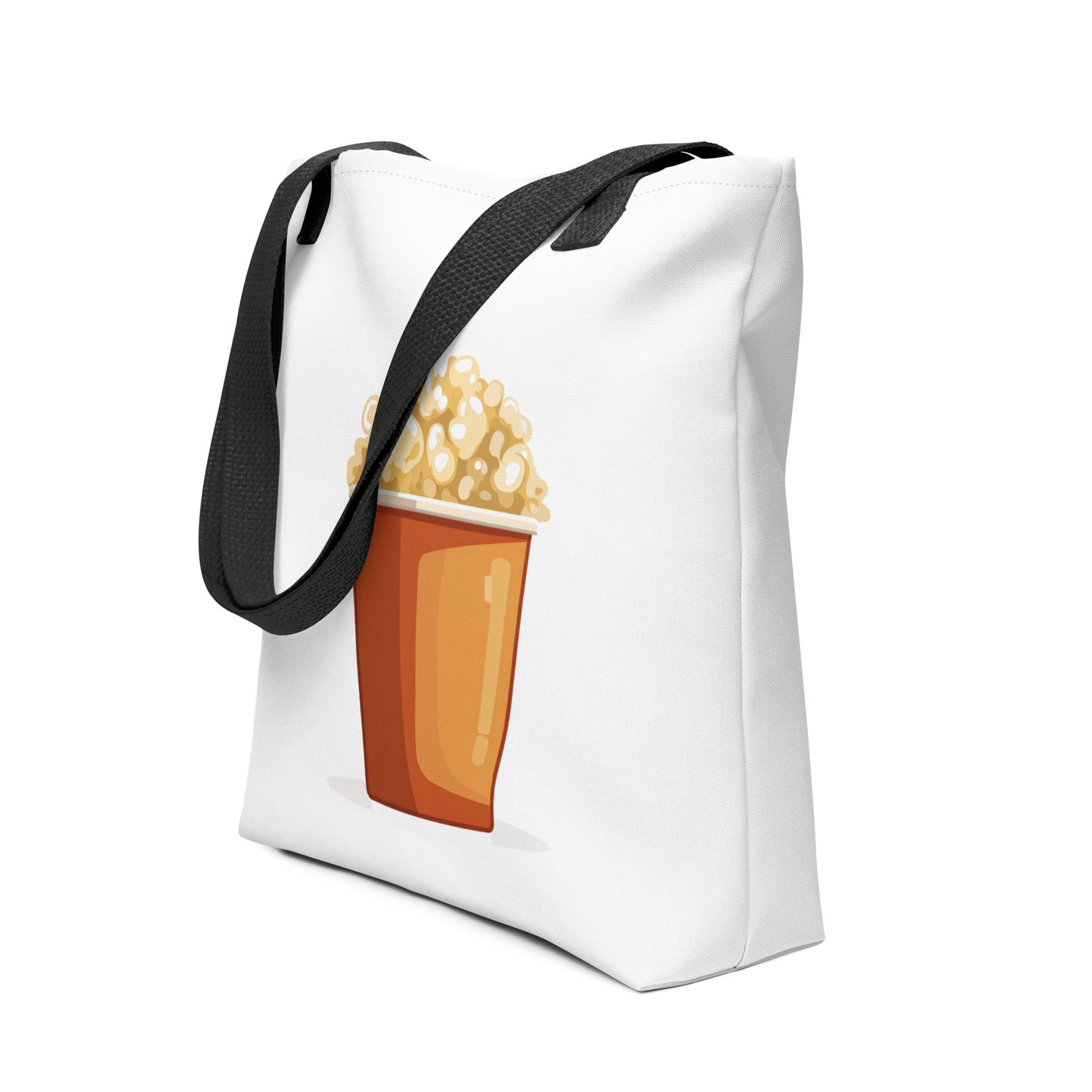 Tote Bag Shopping "POP CORN" - French Bazar - 5994913_4533