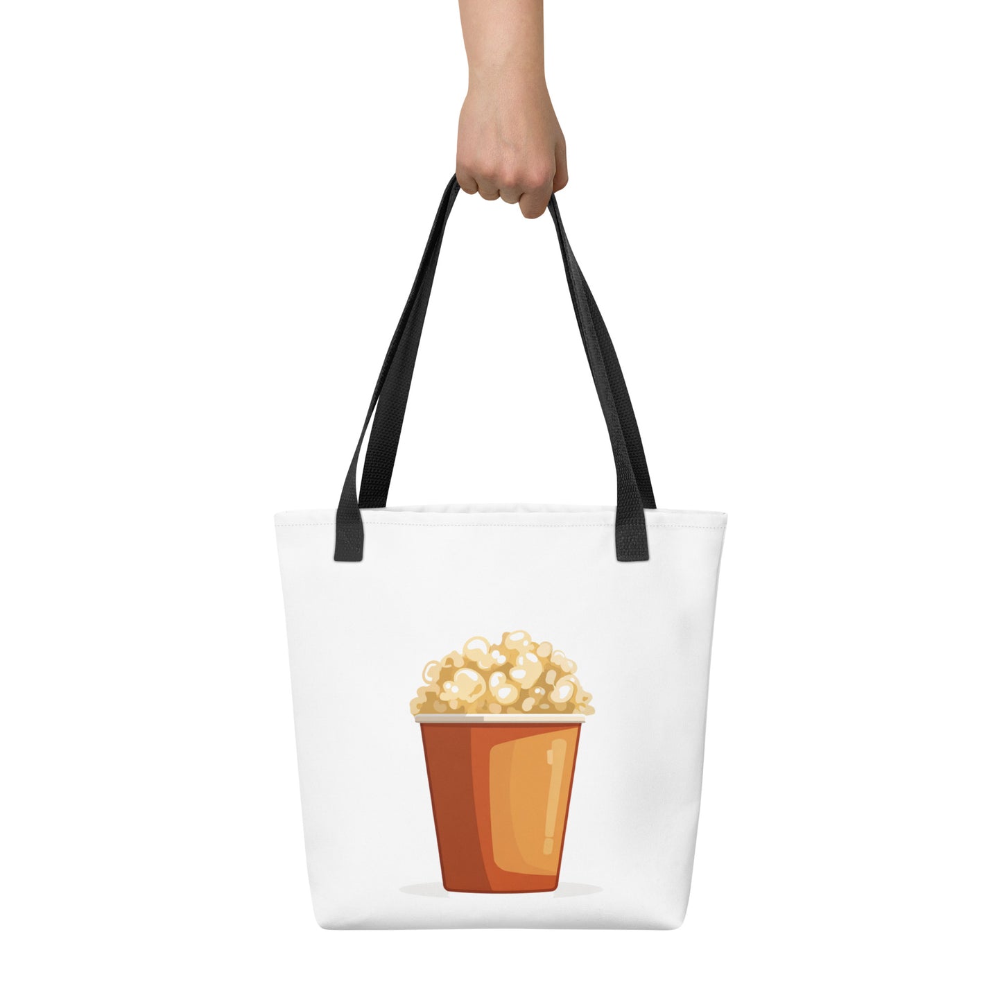 Tote Bag Shopping "POP CORN" - French Bazar - 5994913_4533