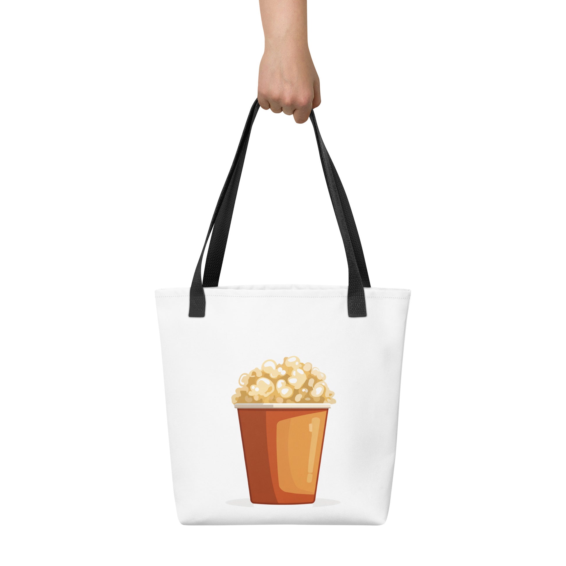 Tote Bag Shopping "POP CORN" - French Bazar - 5994913_4533