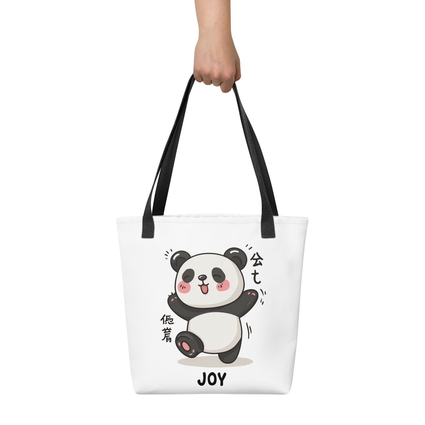 Tote Bag Shopping "JOY" - French Bazar - 5823272_4533
