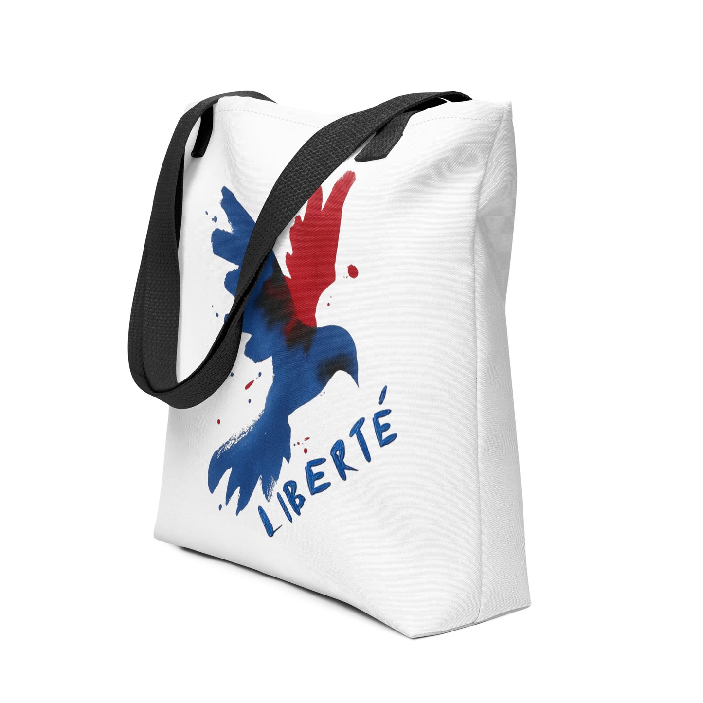 Tote Bag Shopping "LIBERTÉ"