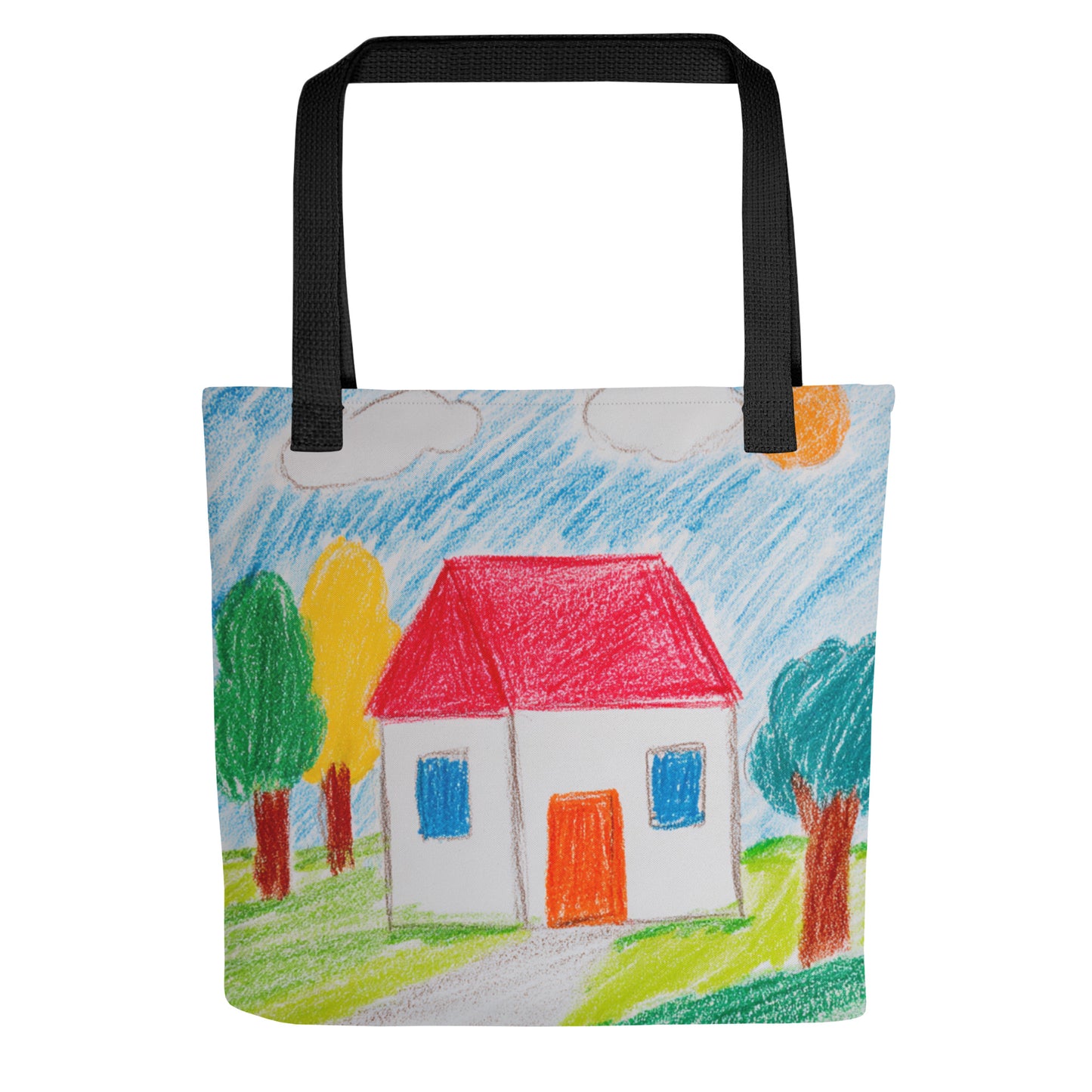 Tote Bag Shopping "CHILD HOUSE"