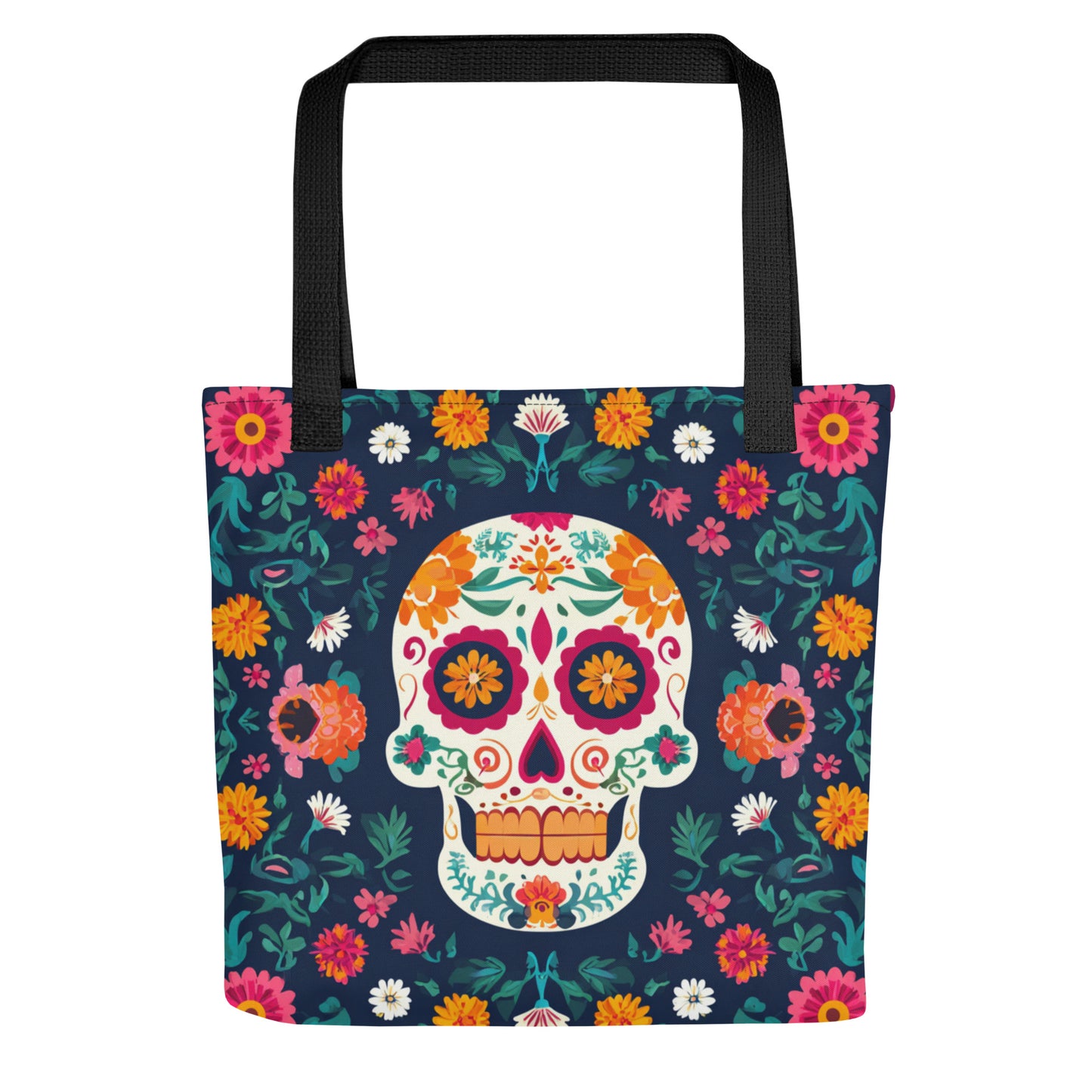 Tote Bag Shopping "EL DIA DE LOS MUERTOS"