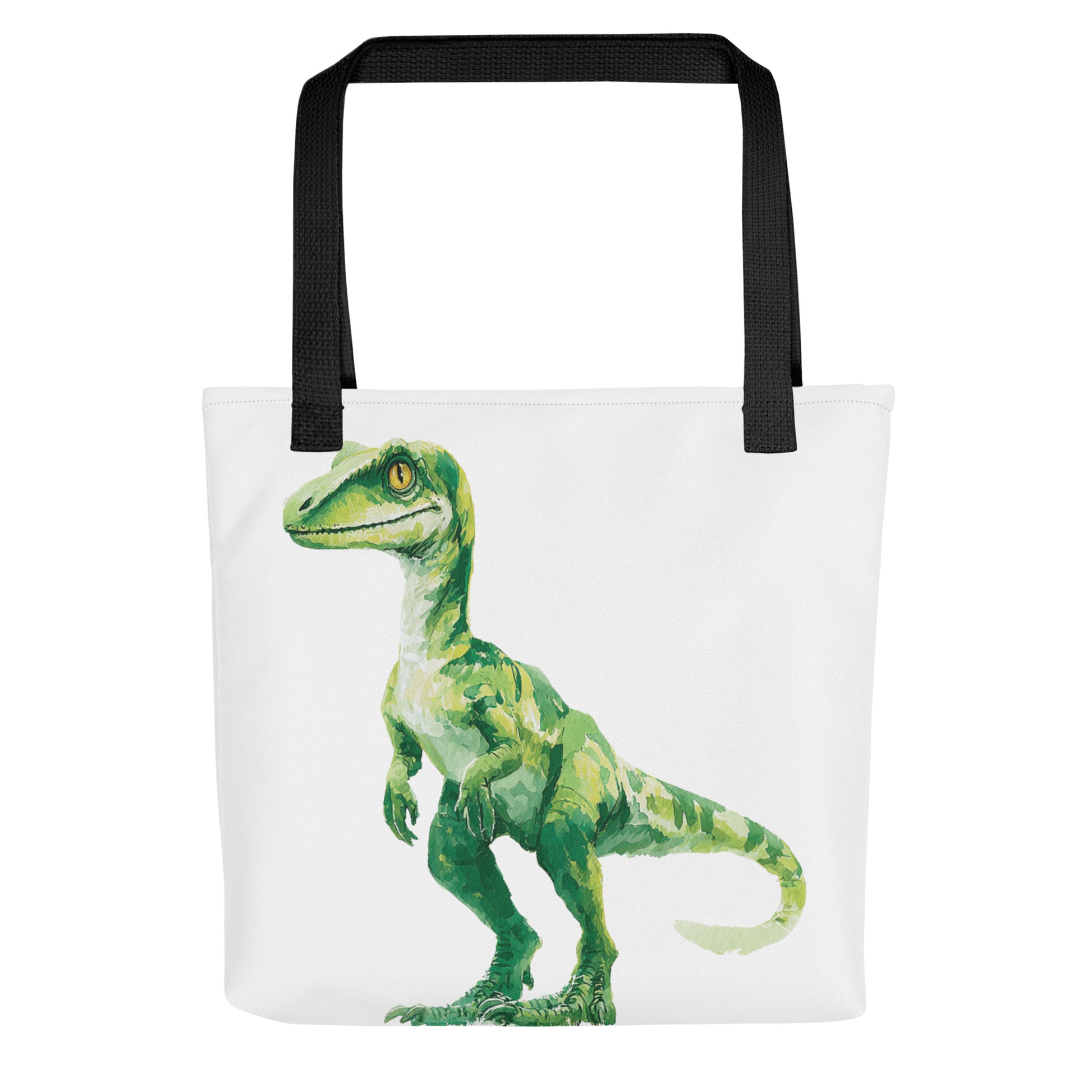 Tote Bag Shopping "VELOCIRAPTOR" - French Bazar - 7537085_4533