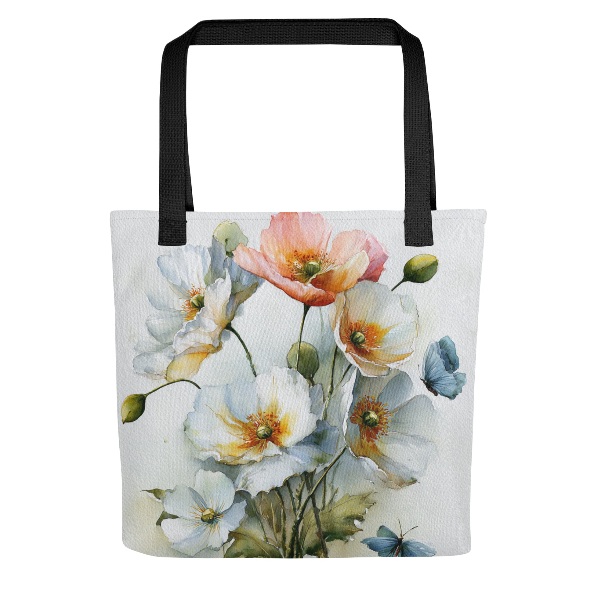 Tote Bag Shopping "BOUQUET CHAMPÊTRE" - French Bazar - 8989359_4533