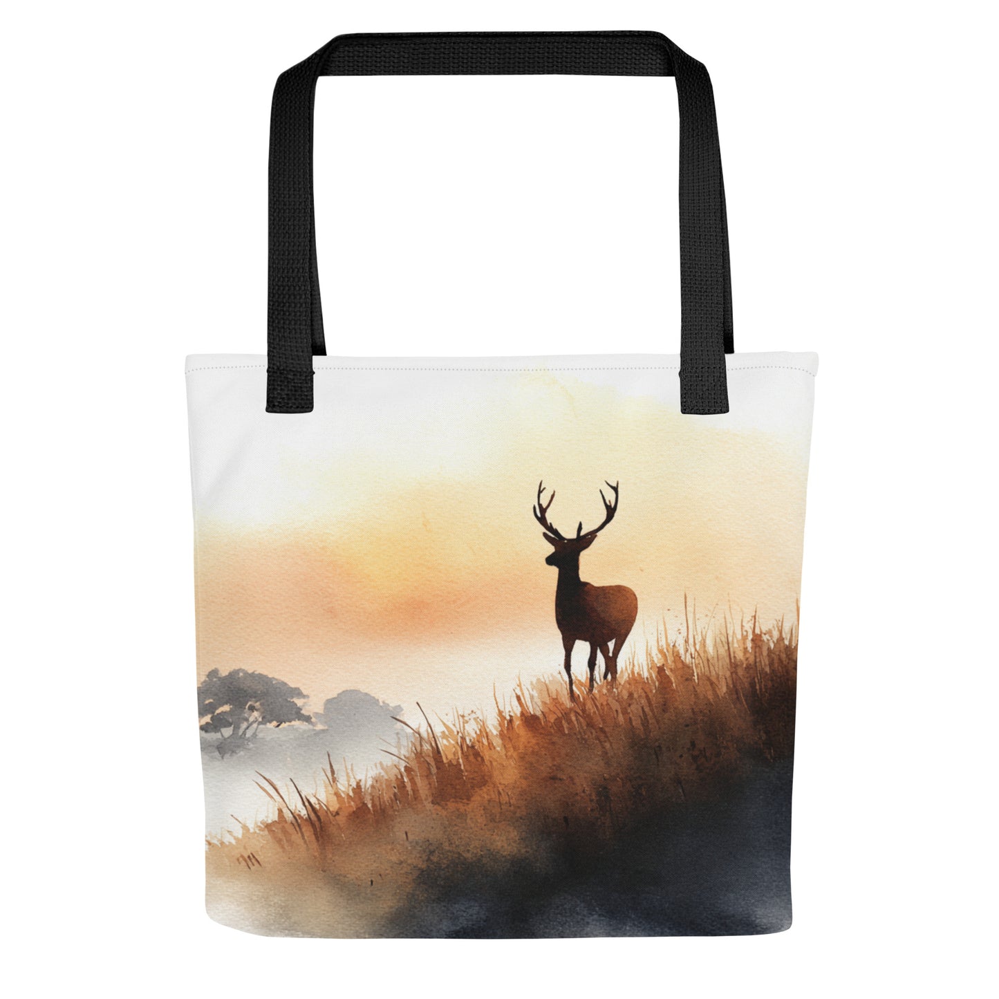 Tote Bag Shopping "LE CERF" - French Bazar - 2039221_4533
