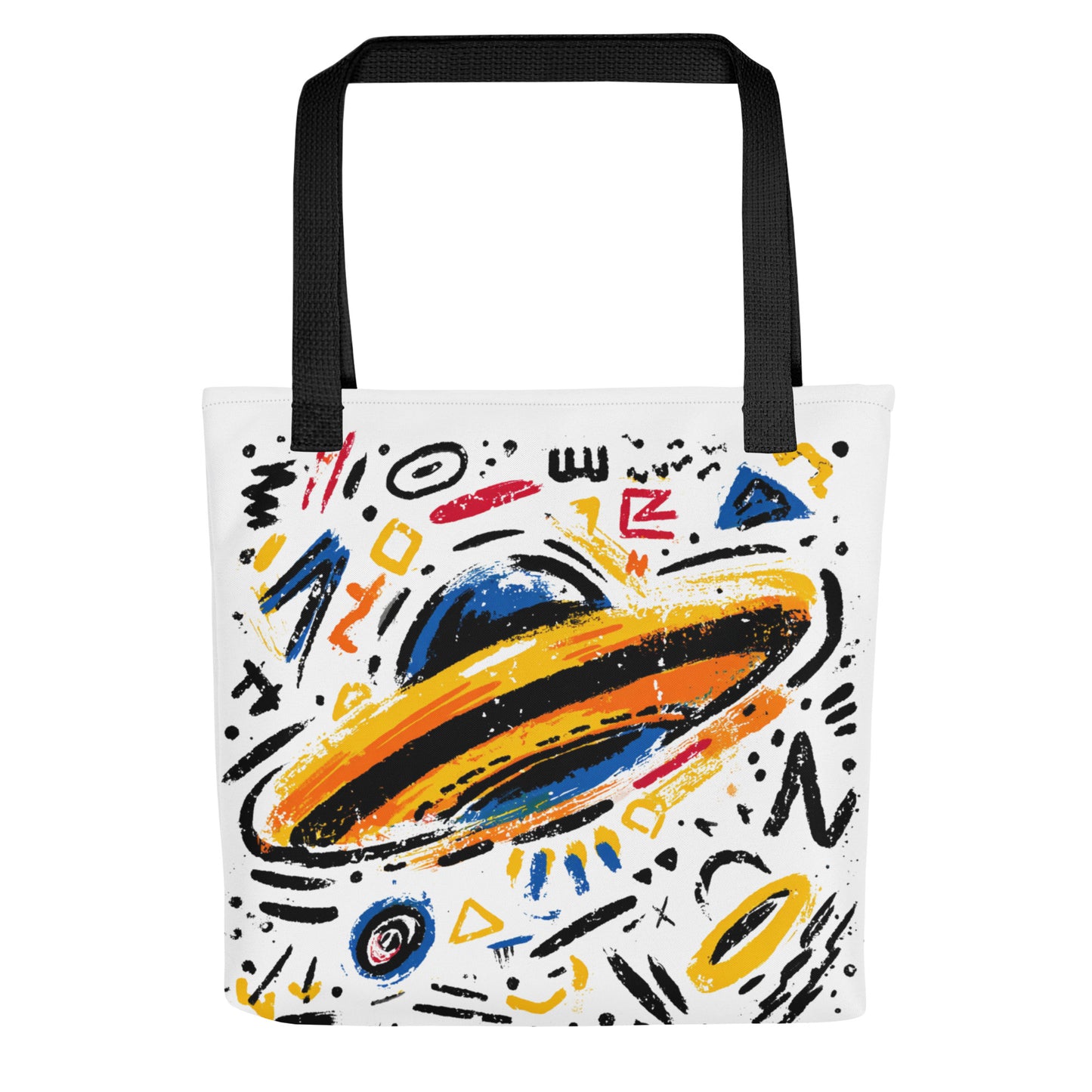 Tote Bag Shopping "SOUCOUPE VOLANTE" - French Bazar - 2149654_4533