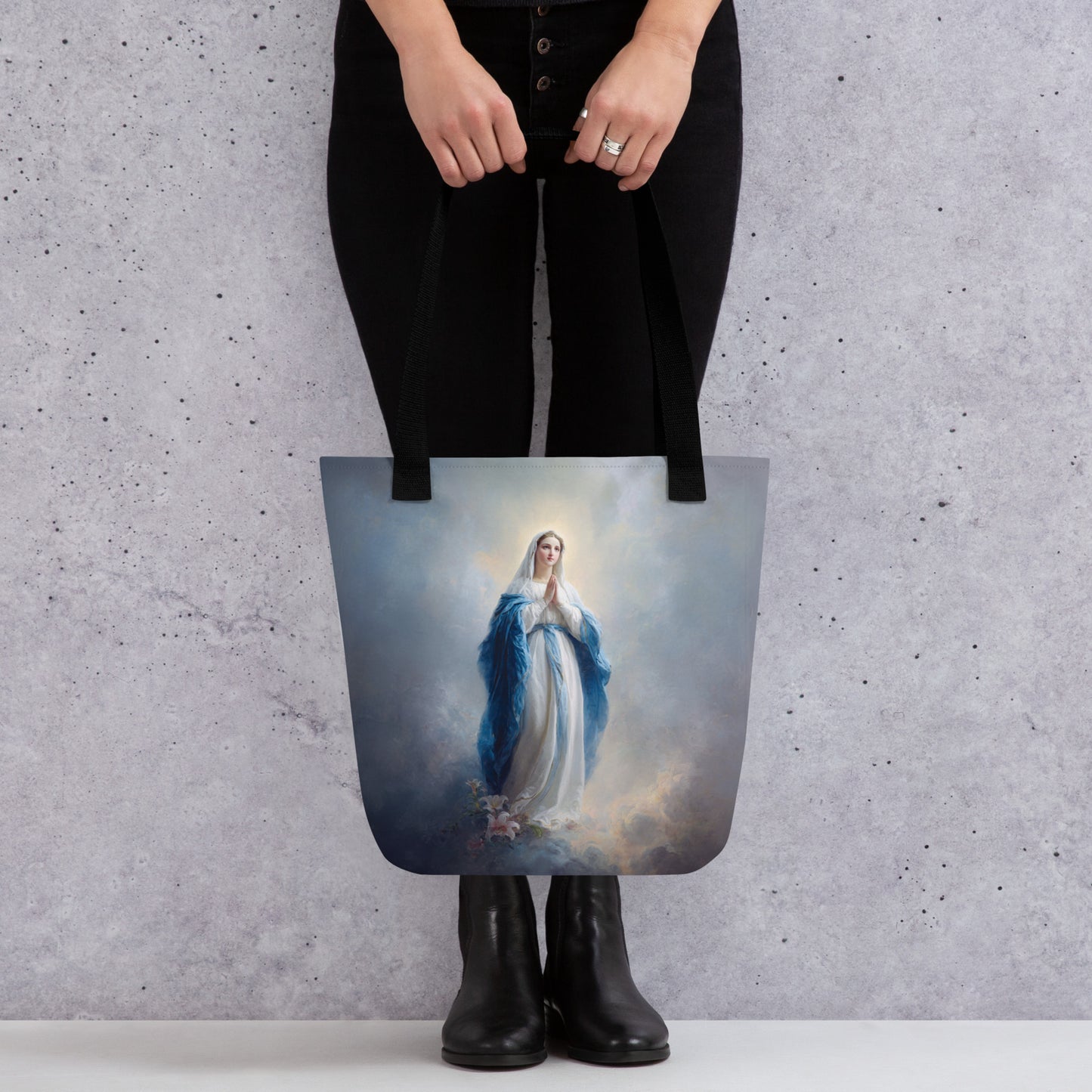 Tote Bag Shopping "MARIE" - French Bazar - 5585061_4533